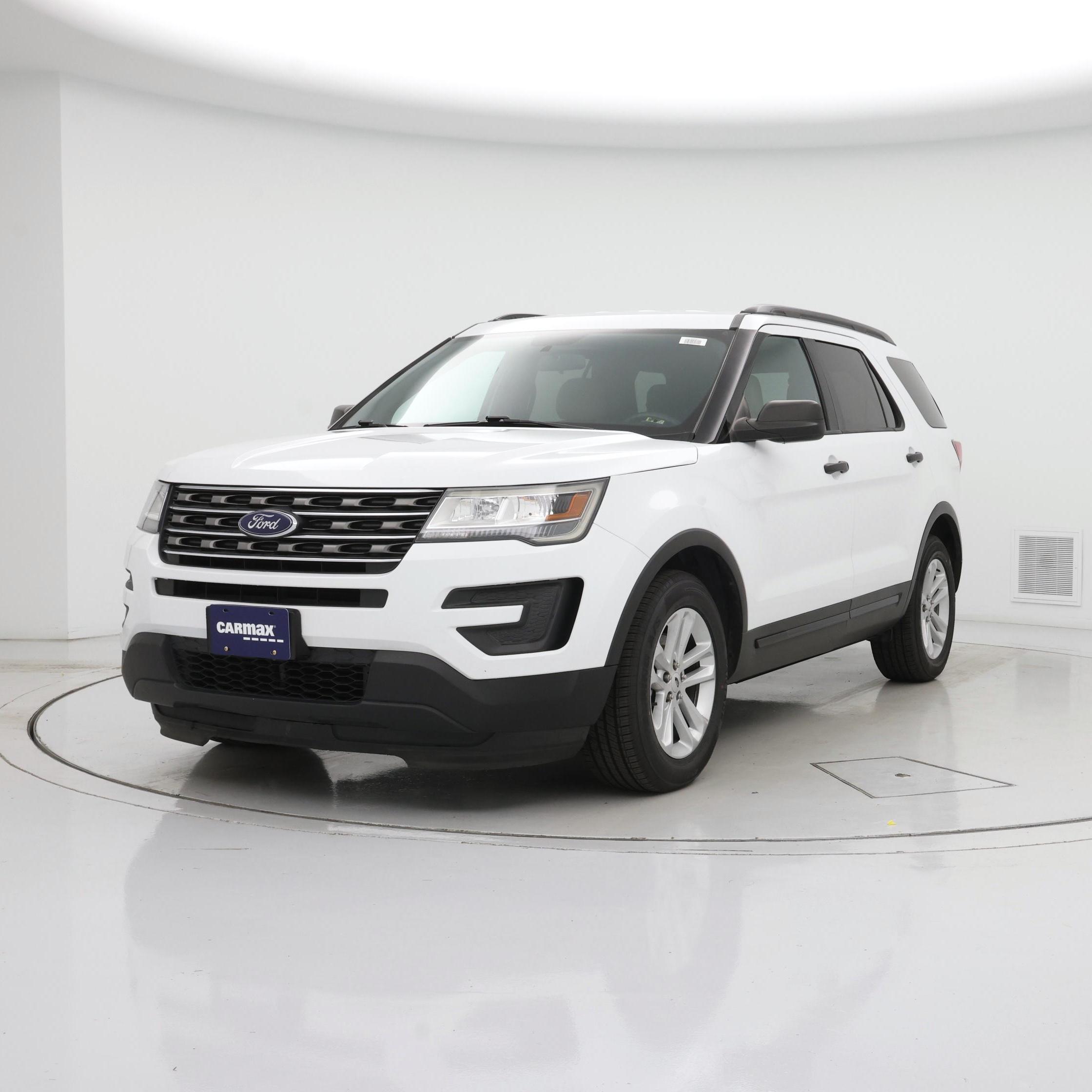 Thumbnail: 2017 Ford Explorer - 4