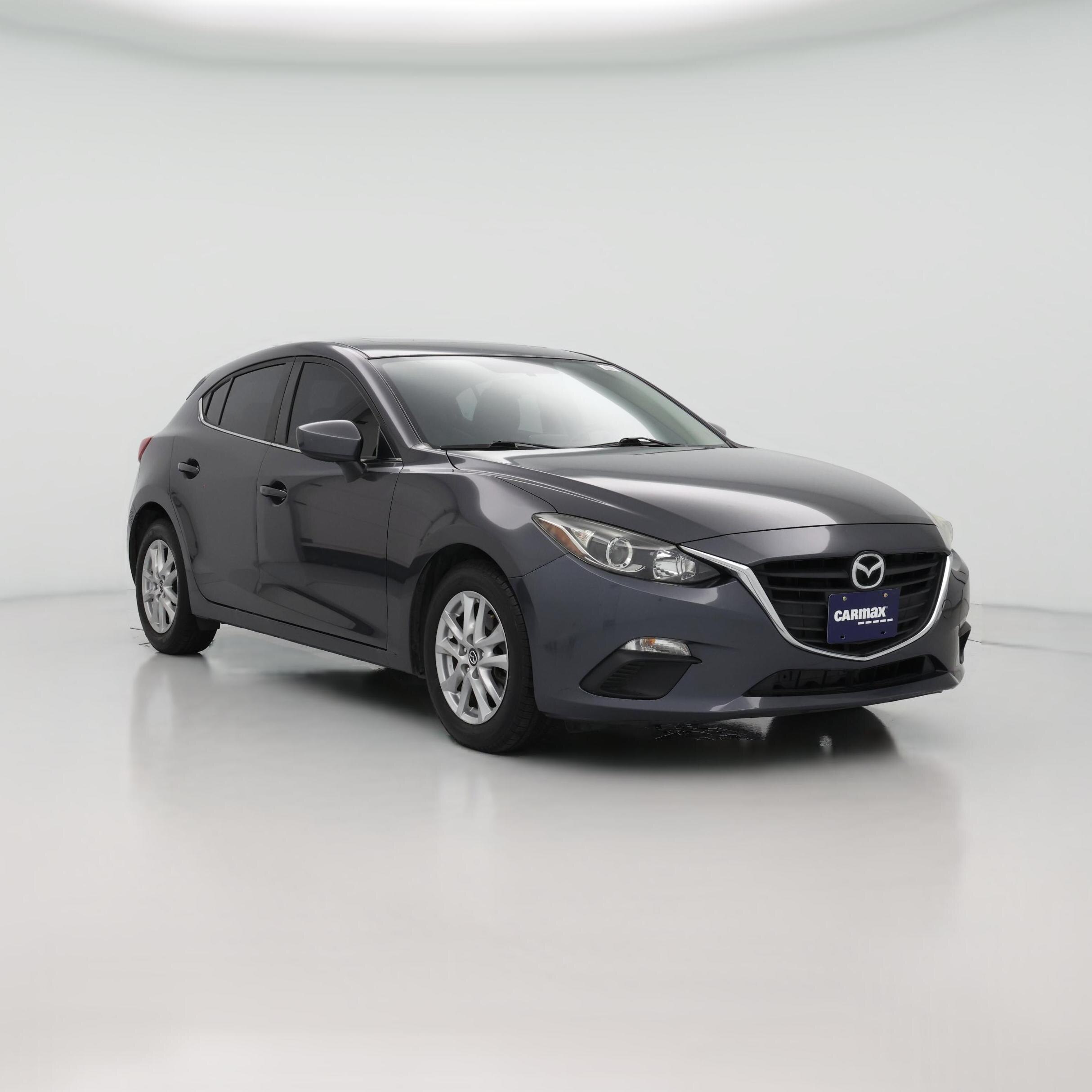 Thumbnail: 2014 Mazda Mazda3 - 1