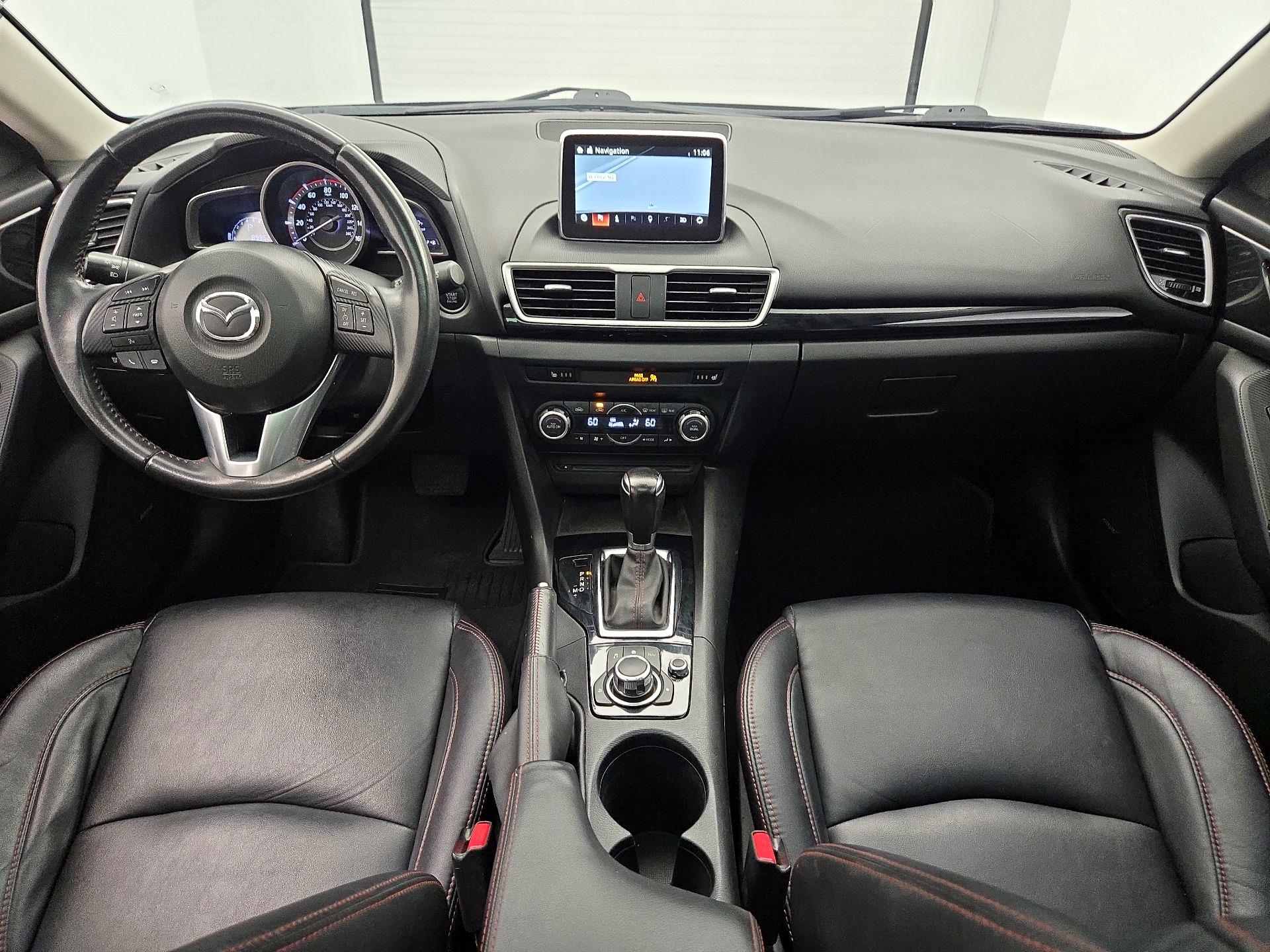 Thumbnail: 2014 Mazda Mazda3 - 9