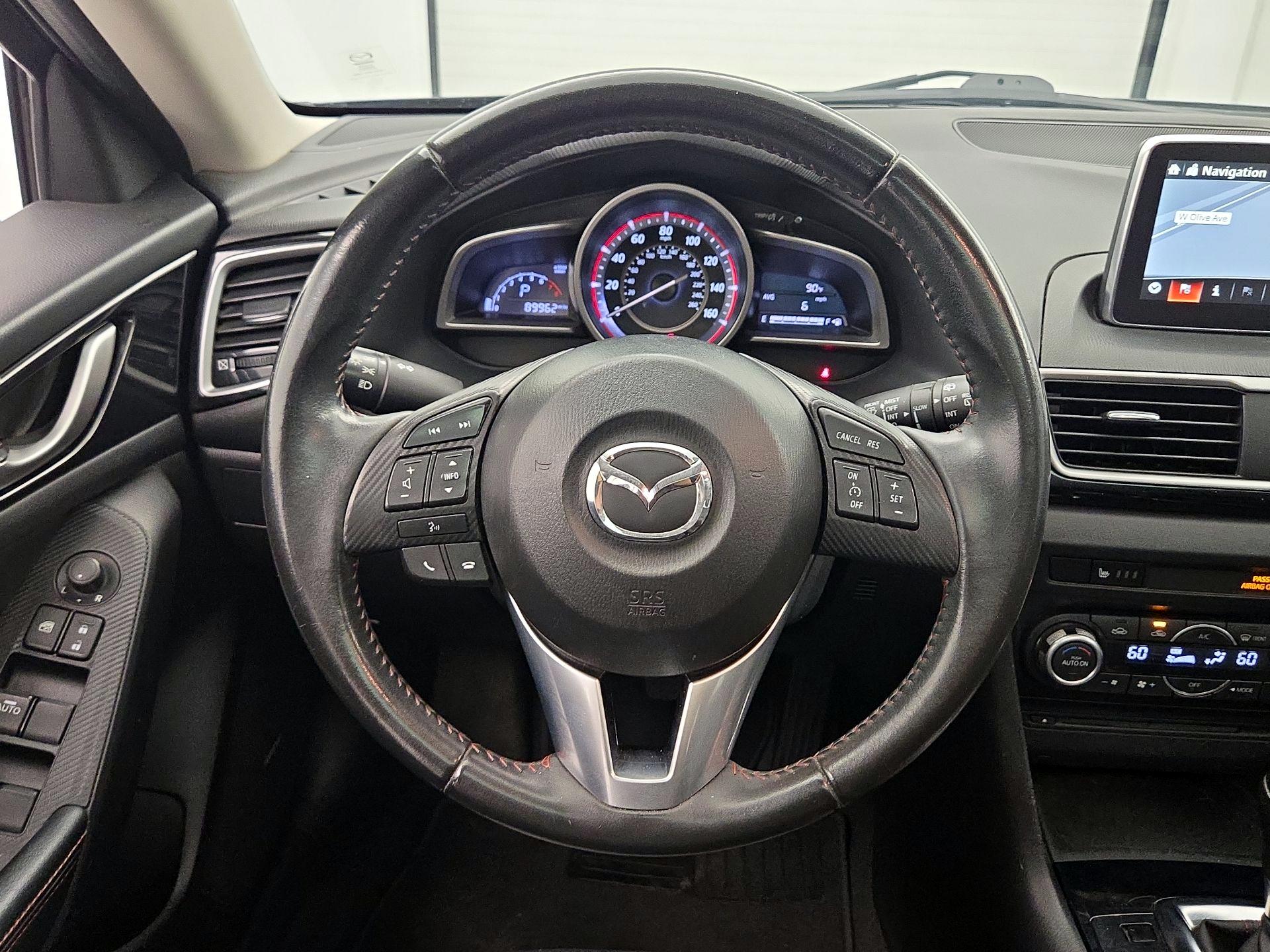 Thumbnail: 2014 Mazda Mazda3 - 10