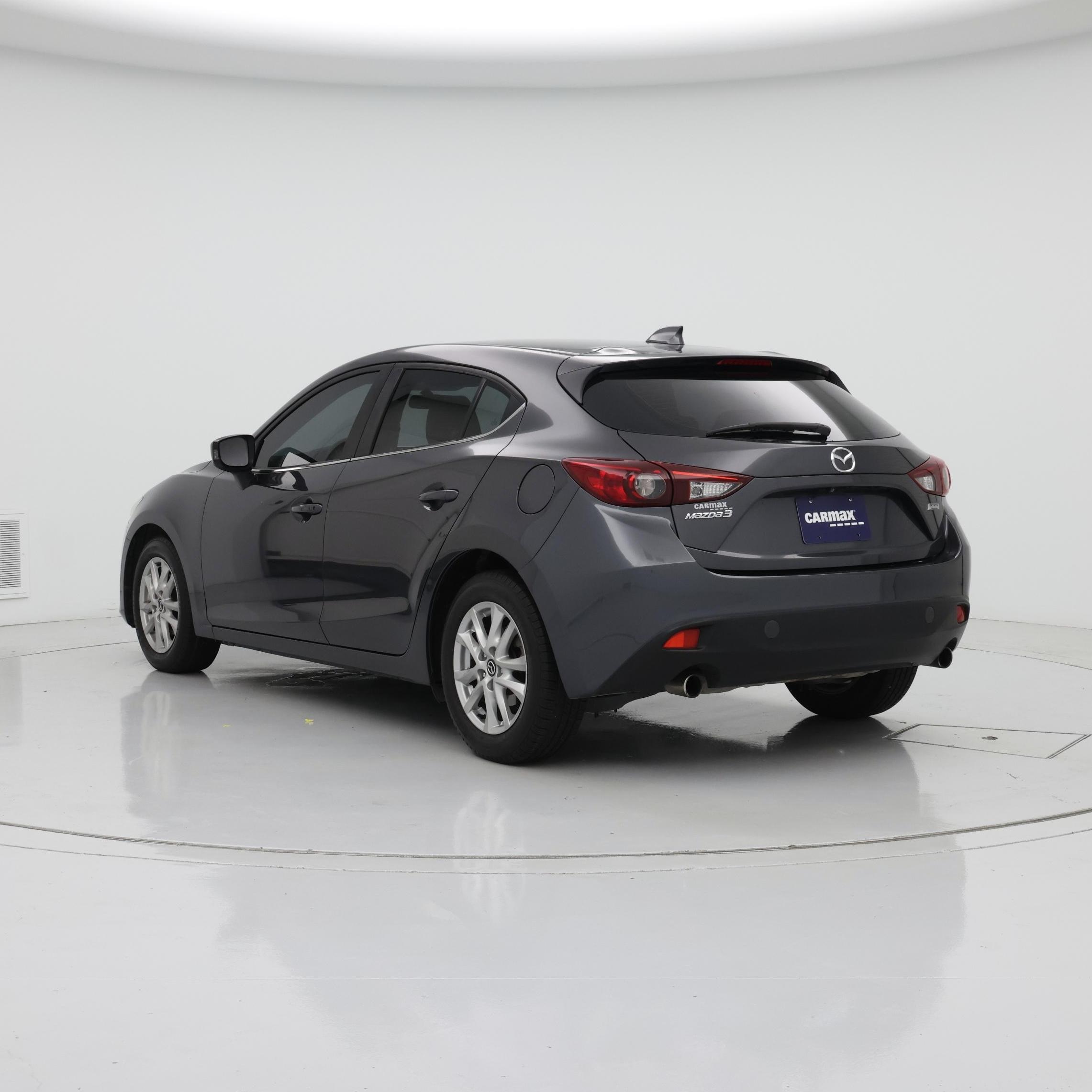 Thumbnail: 2014 Mazda Mazda3 - 2
