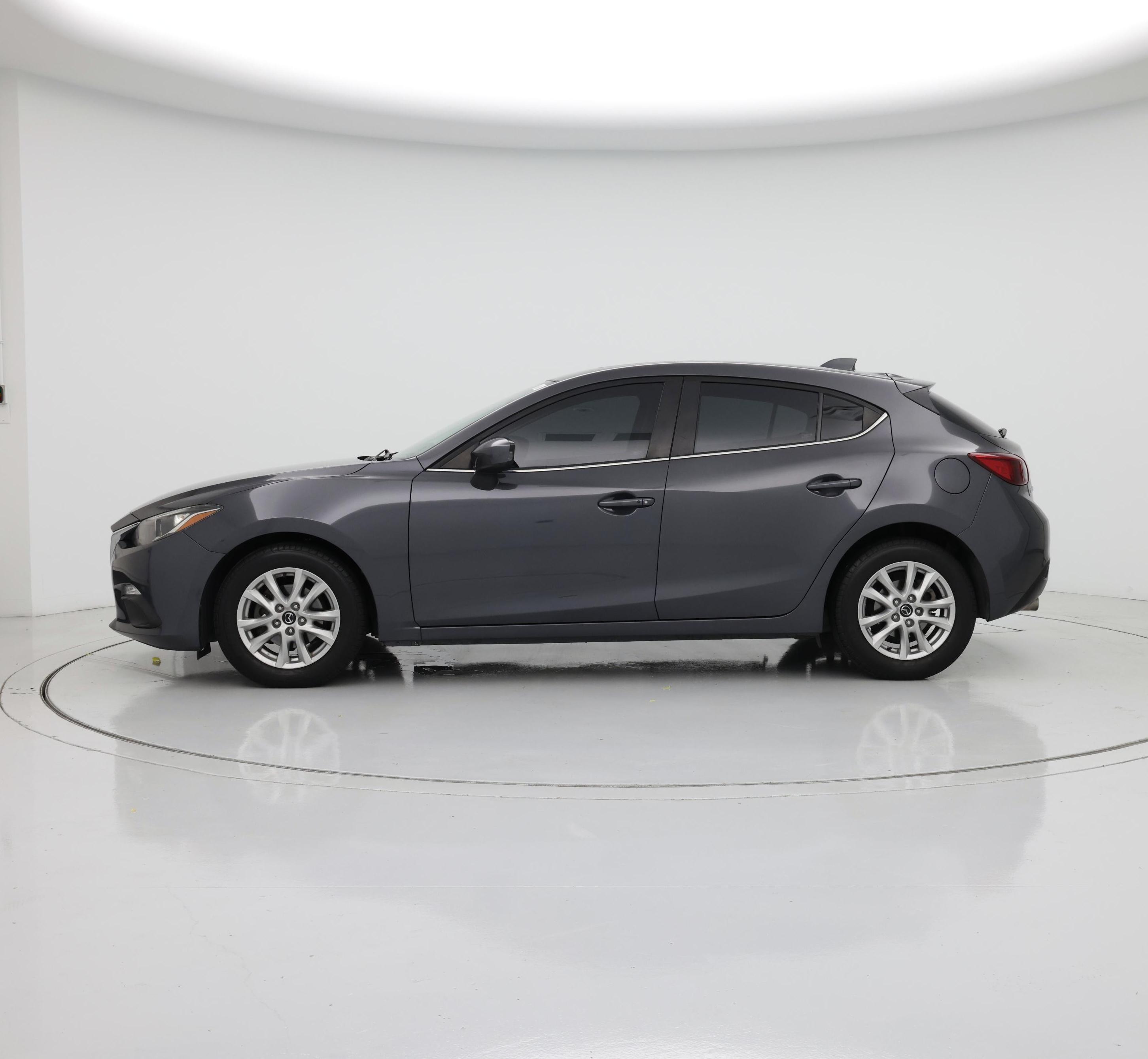 Thumbnail: 2014 Mazda Mazda3 - 3
