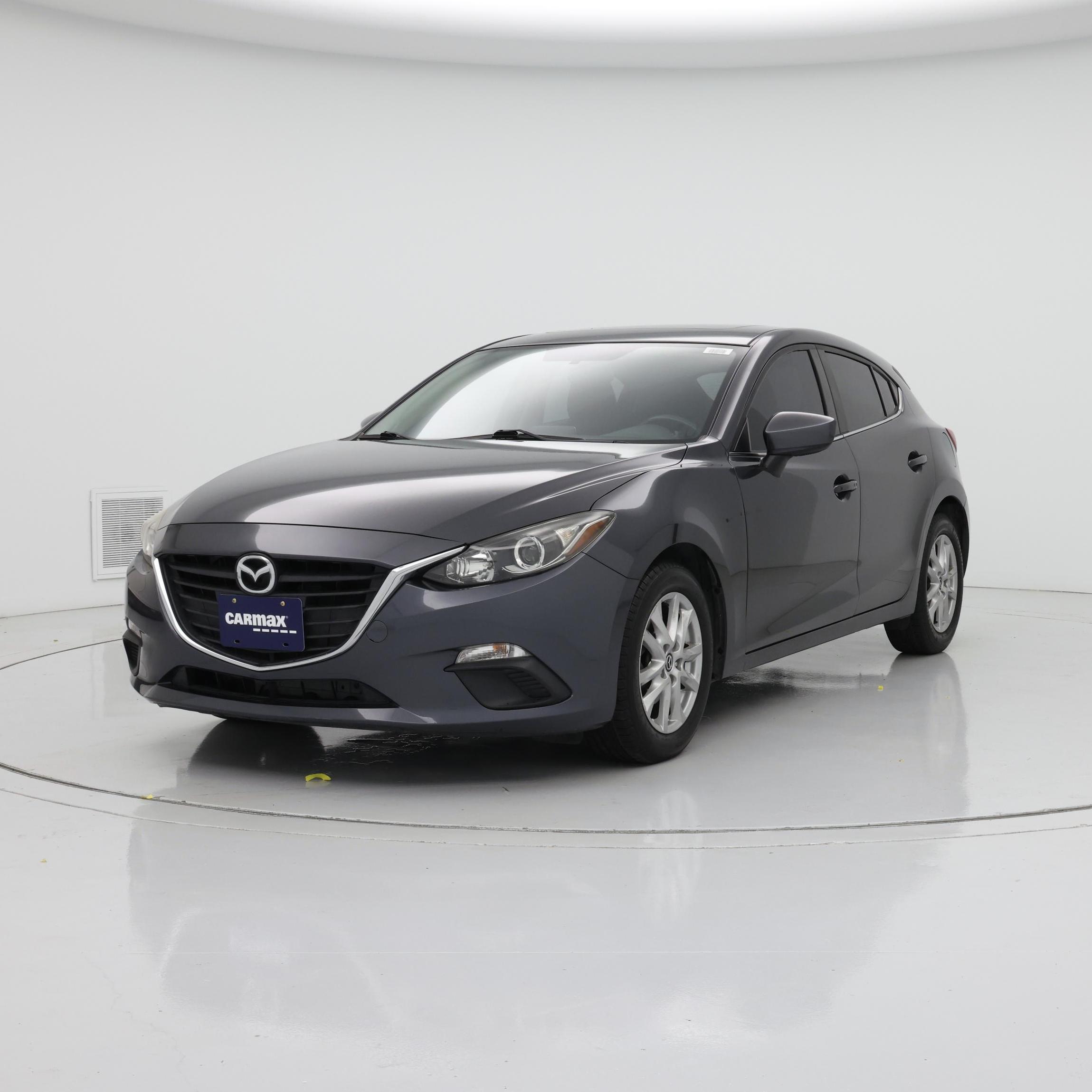 Thumbnail: 2014 Mazda Mazda3 - 4