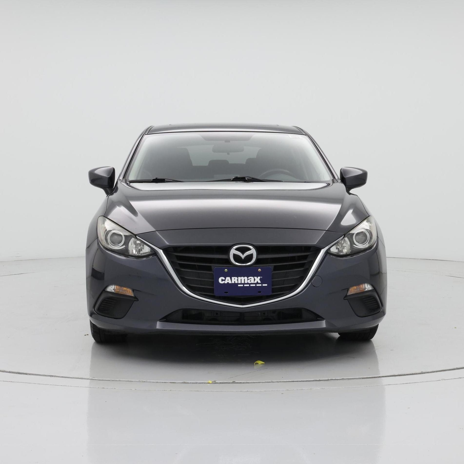 Thumbnail: 2014 Mazda Mazda3 - 5