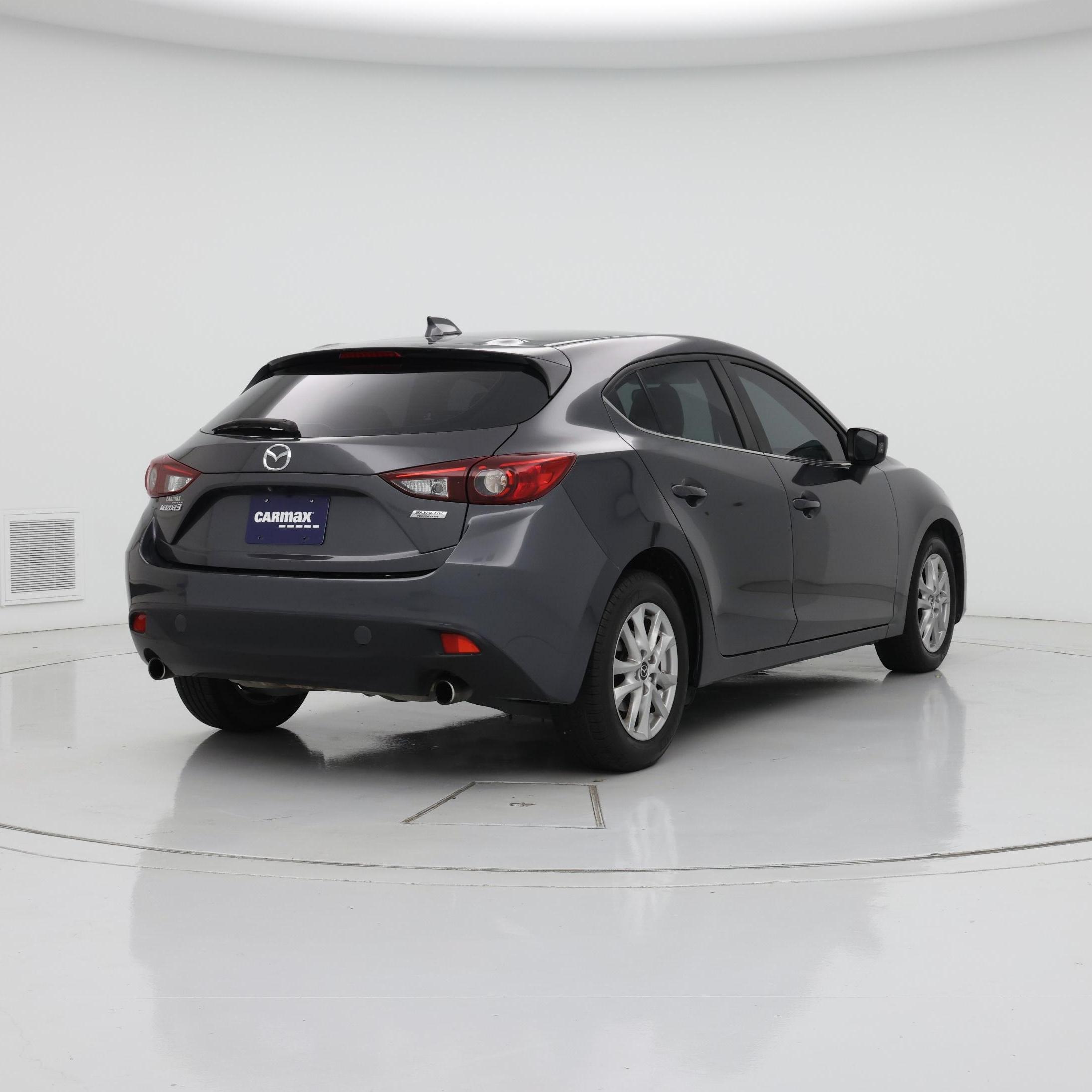 Thumbnail: 2014 Mazda Mazda3 - 8