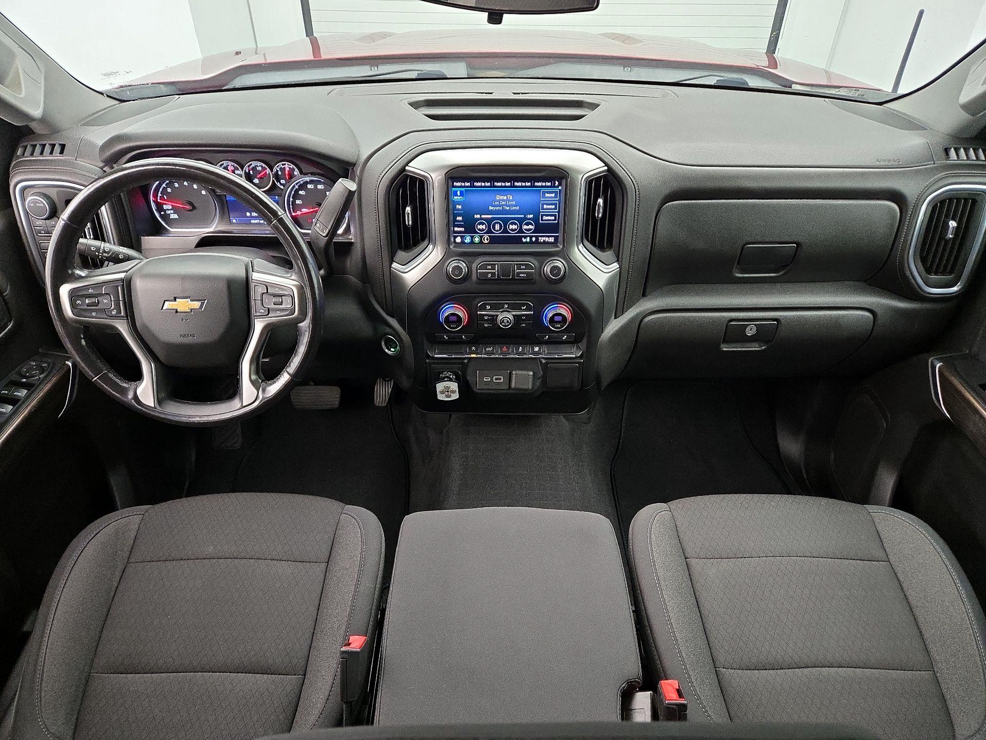 Thumbnail: 2020 Chevrolet Silverado 1500 - 9
