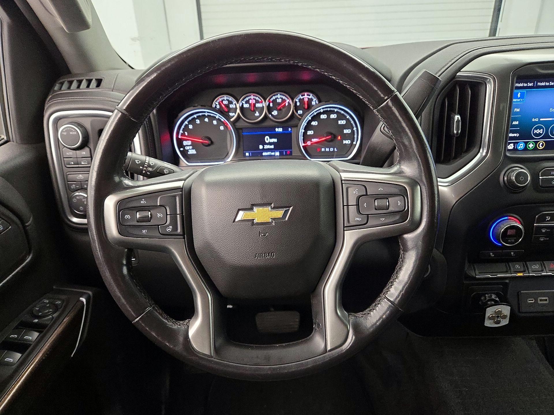 Thumbnail: 2020 Chevrolet Silverado 1500 - 10