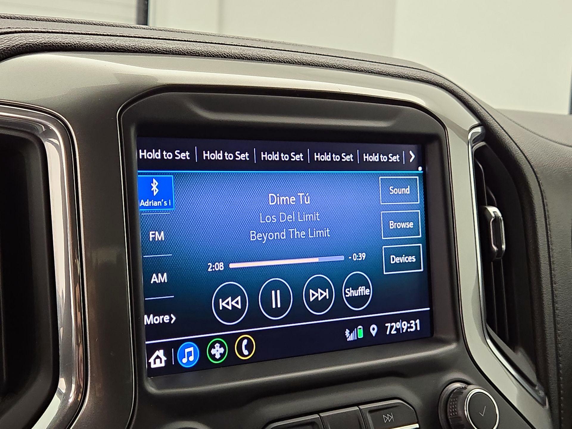 Thumbnail: 2020 Chevrolet Silverado 1500 - 15