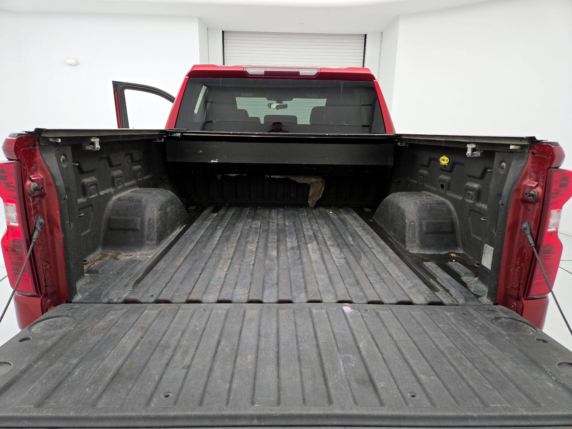 Thumbnail: 2020 Chevrolet Silverado 1500 - 20