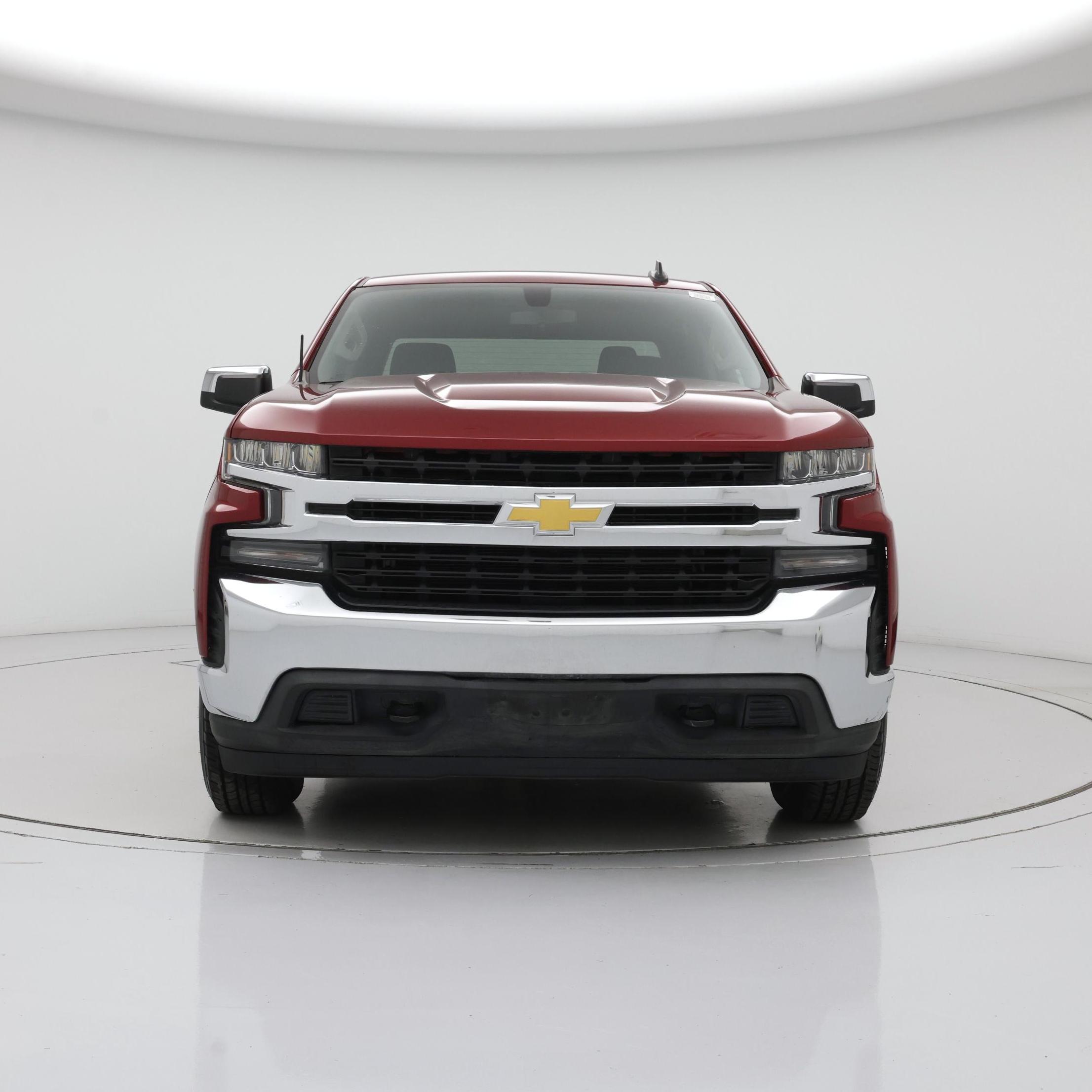 Thumbnail: 2020 Chevrolet Silverado 1500 - 5