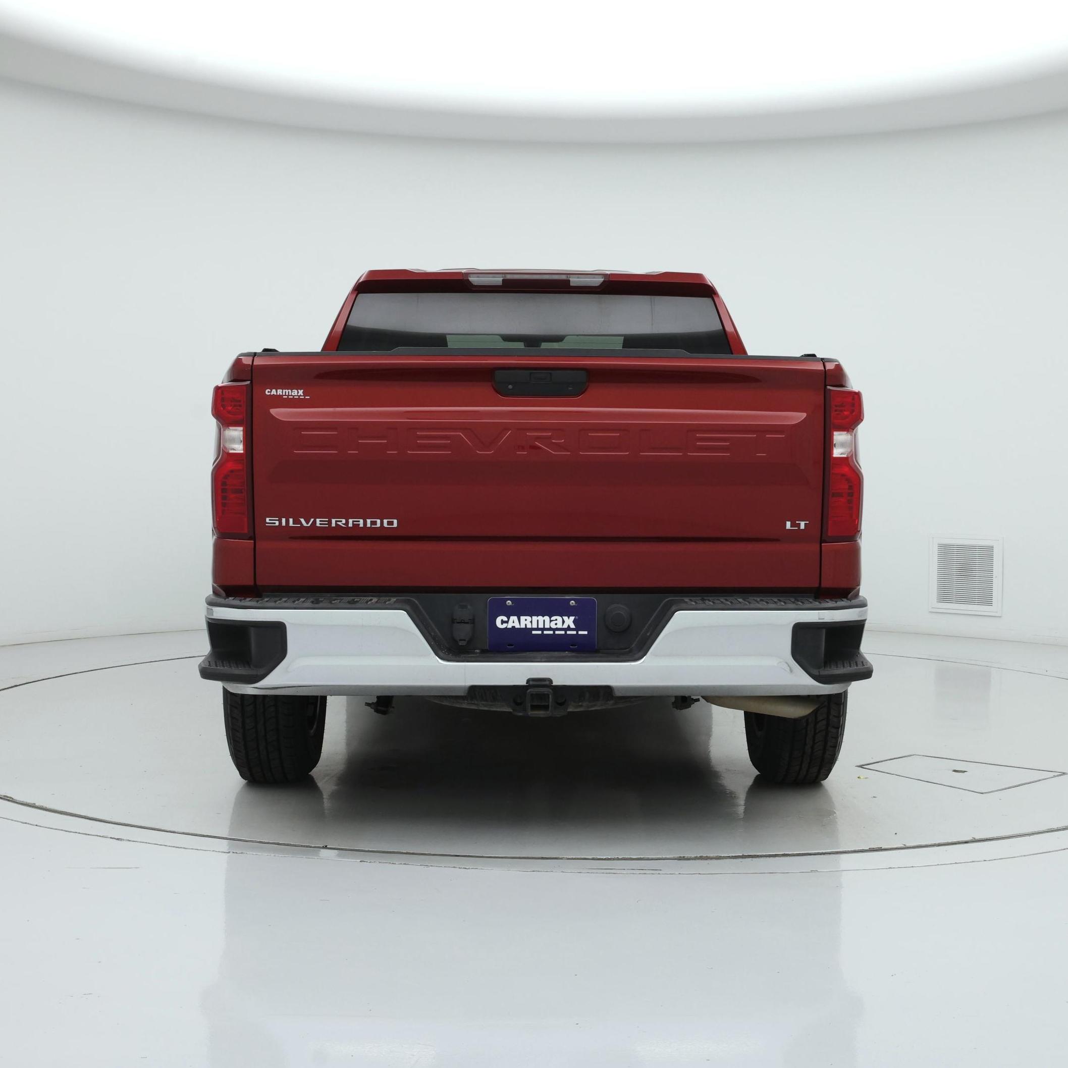 Thumbnail: 2020 Chevrolet Silverado 1500 - 6