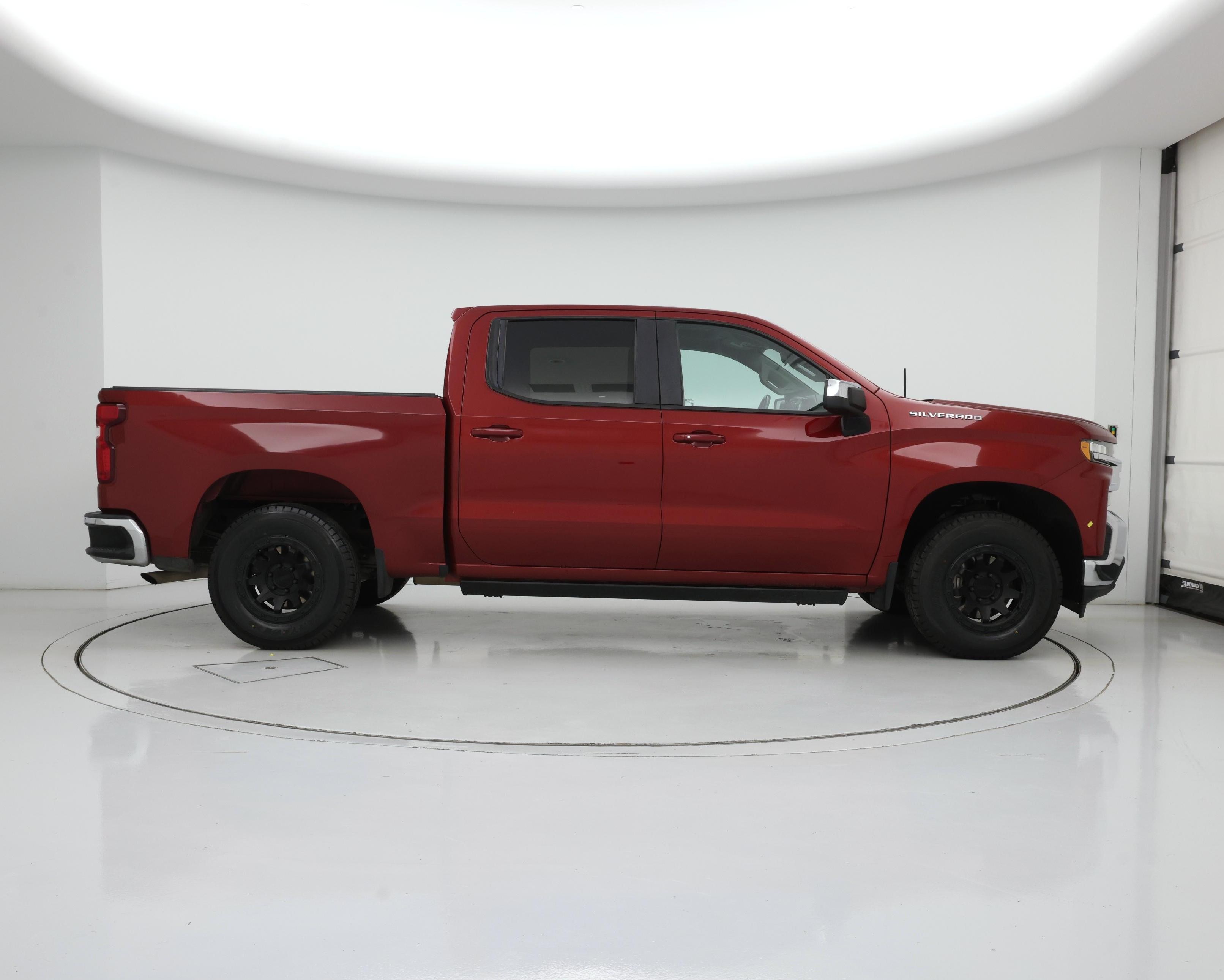 Thumbnail: 2020 Chevrolet Silverado 1500 - 7