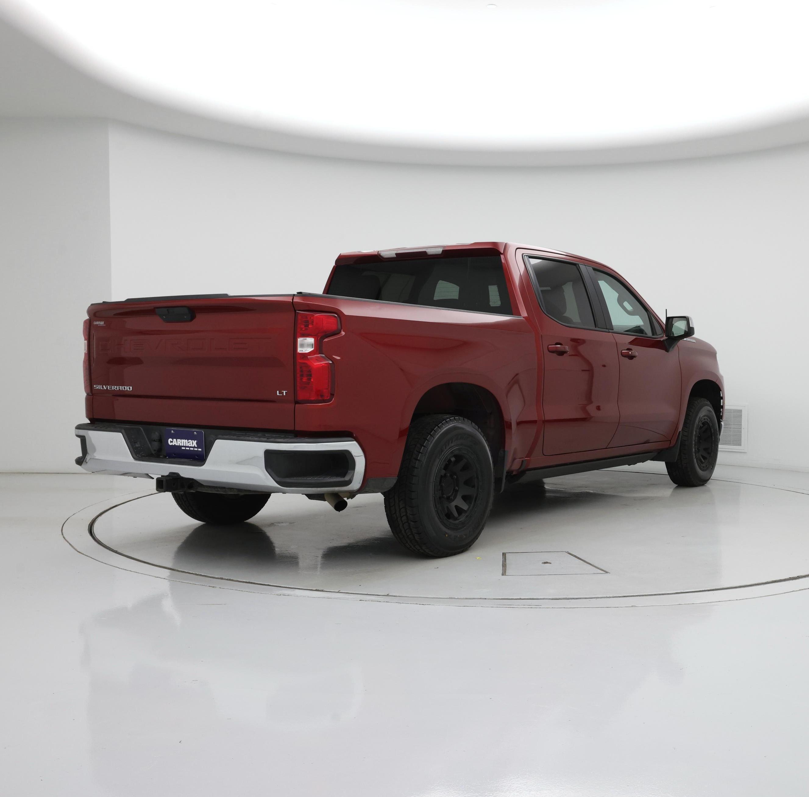 Thumbnail: 2020 Chevrolet Silverado 1500 - 8