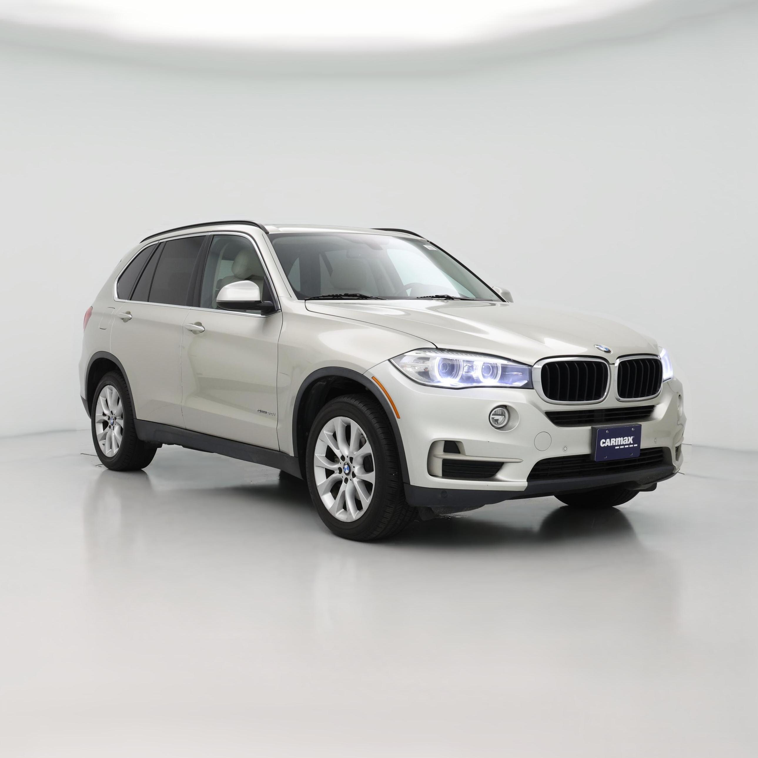 Thumbnail: 2016 BMW X5 - 1