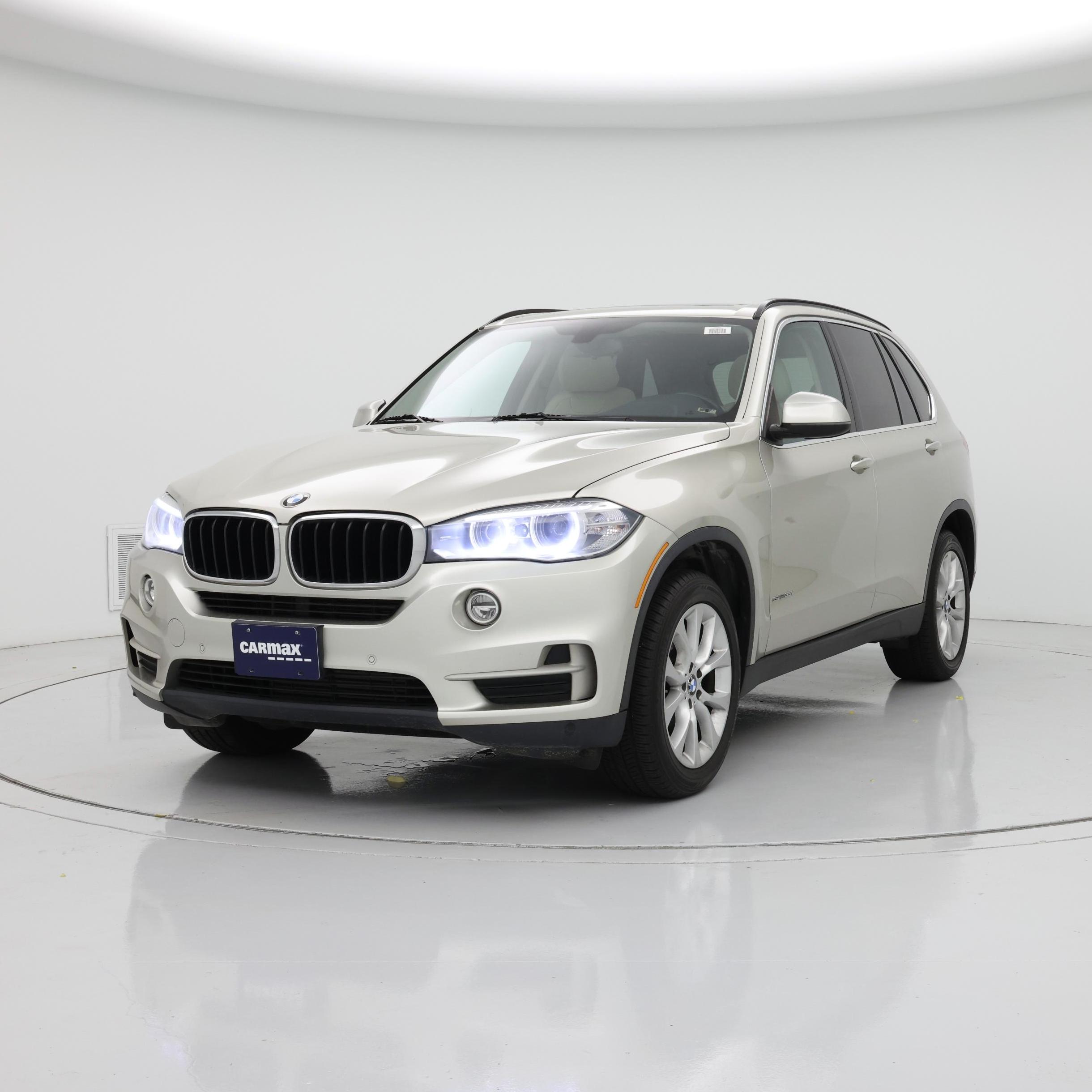 Thumbnail: 2016 BMW X5 - 4