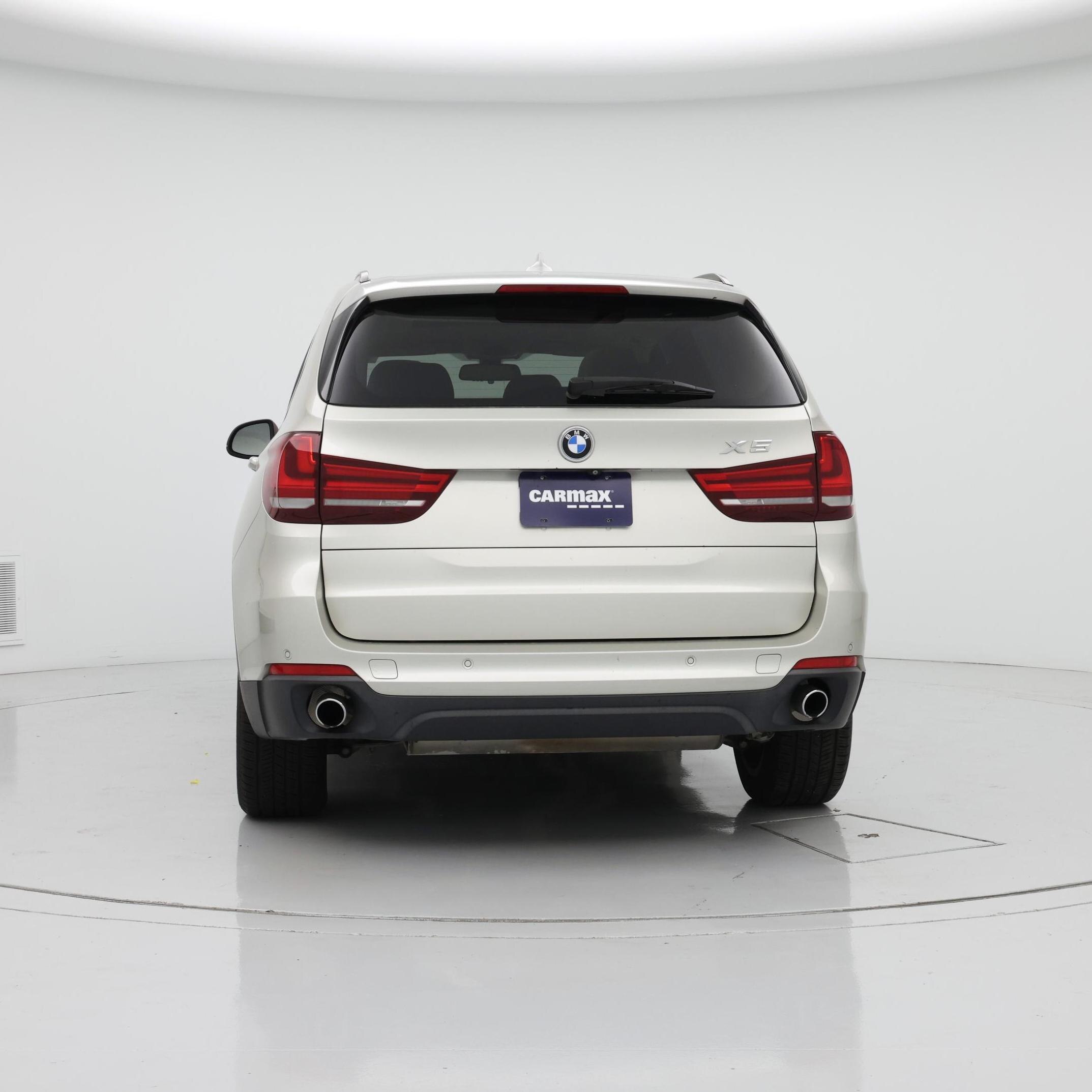 Thumbnail: 2016 BMW X5 - 6