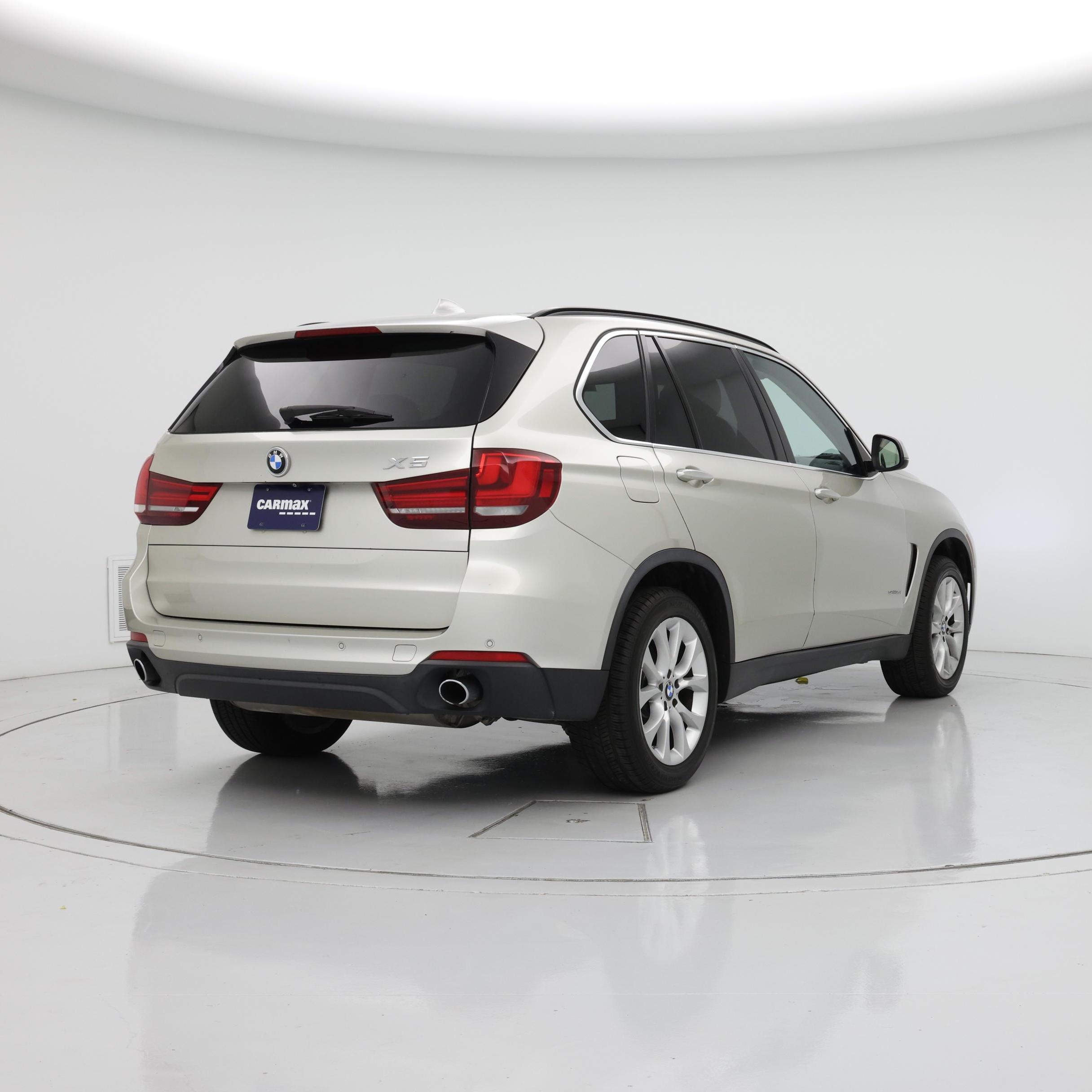 Thumbnail: 2016 BMW X5 - 8