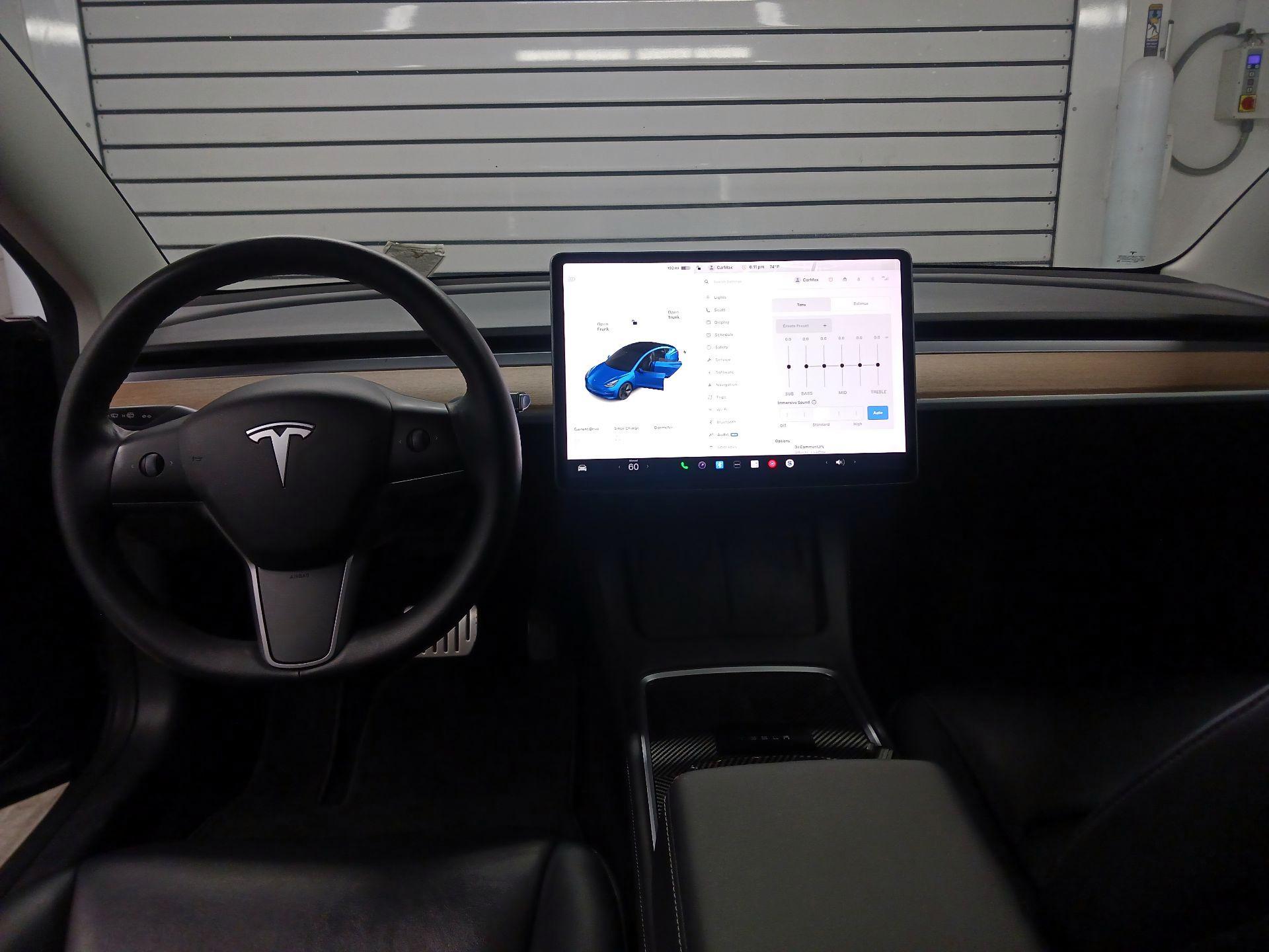 Thumbnail: 2022 Tesla Model 3 - 9