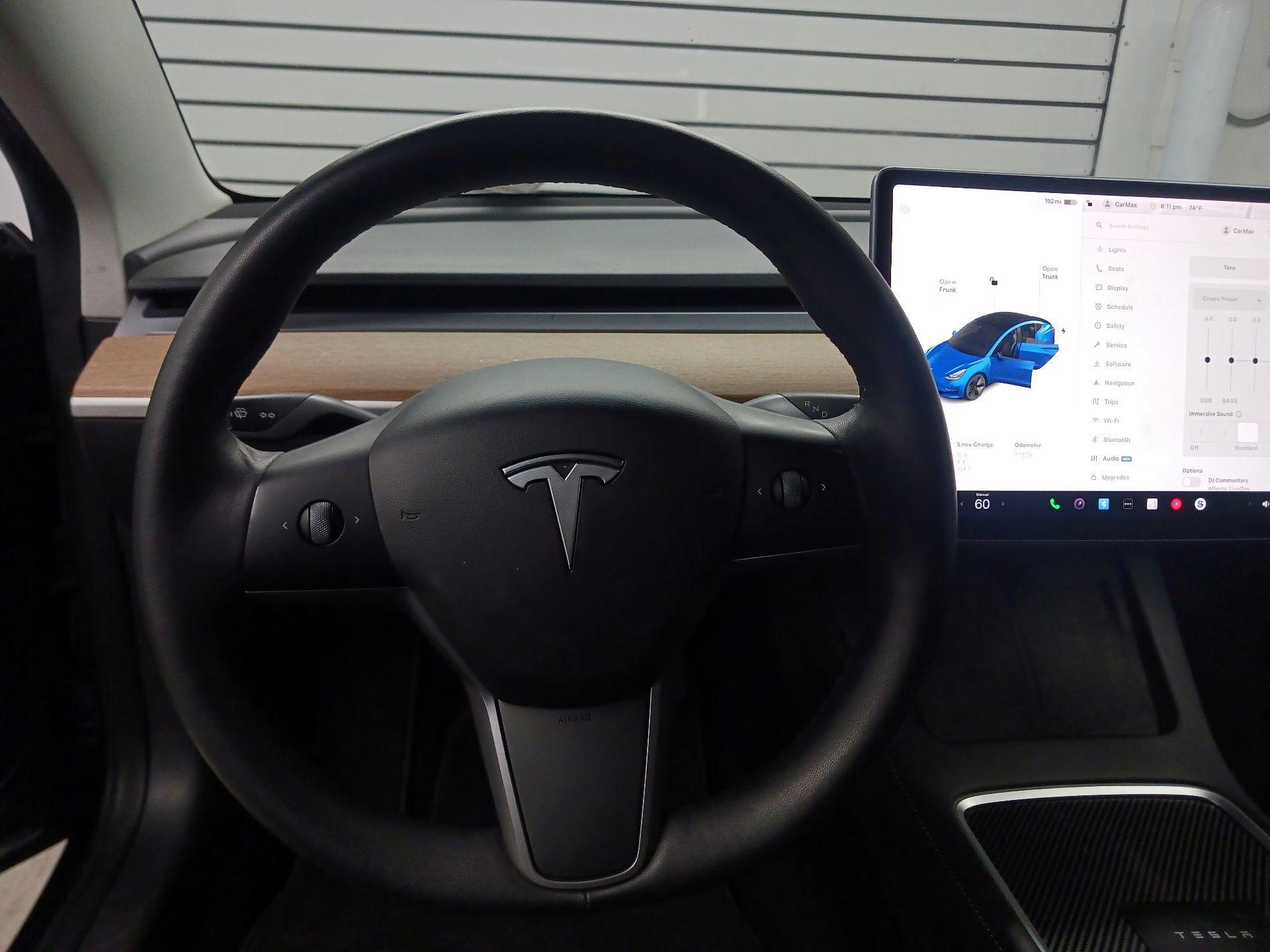 Thumbnail: 2022 Tesla Model 3 - 10