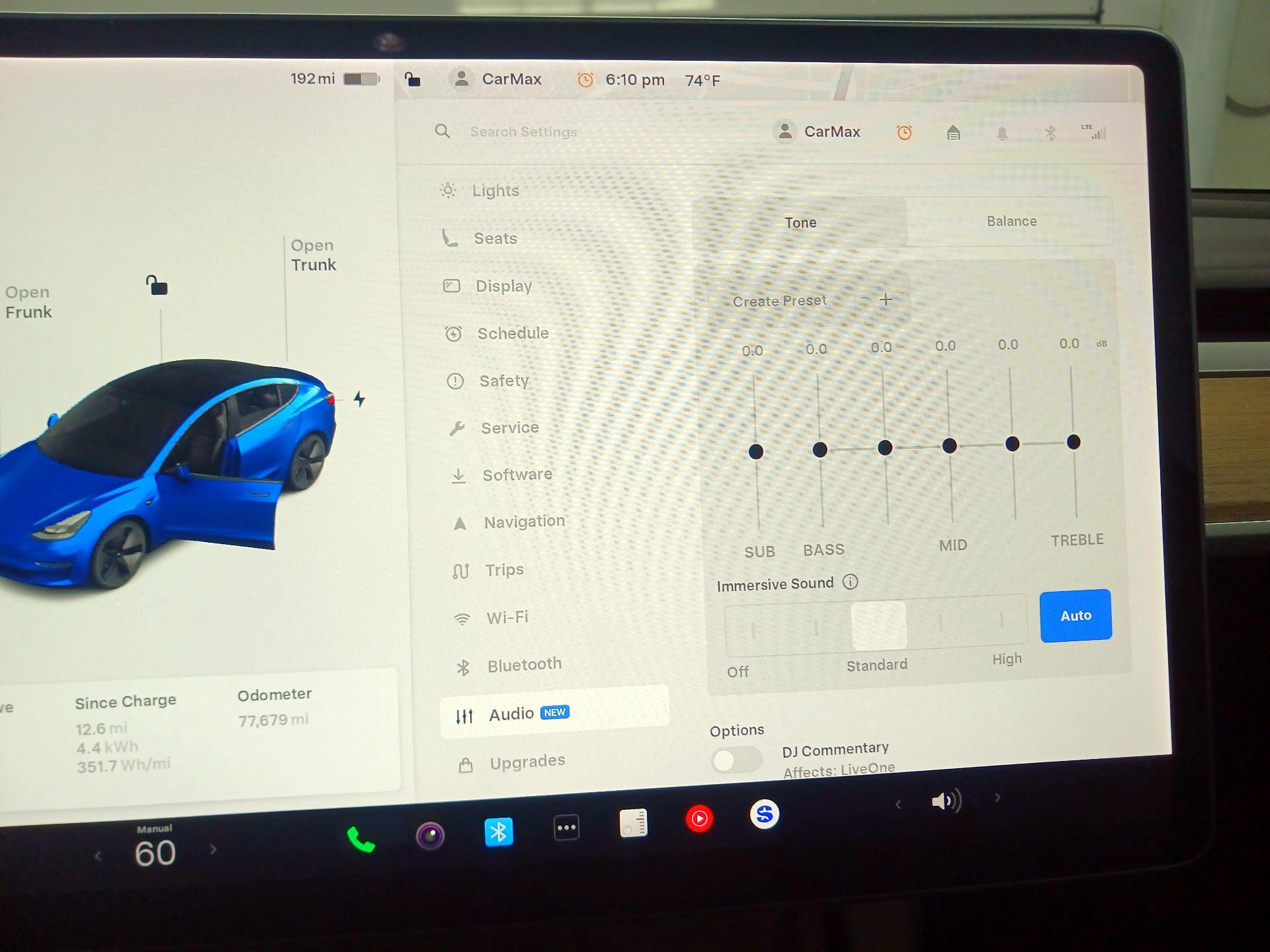 Thumbnail: 2022 Tesla Model 3 - 13