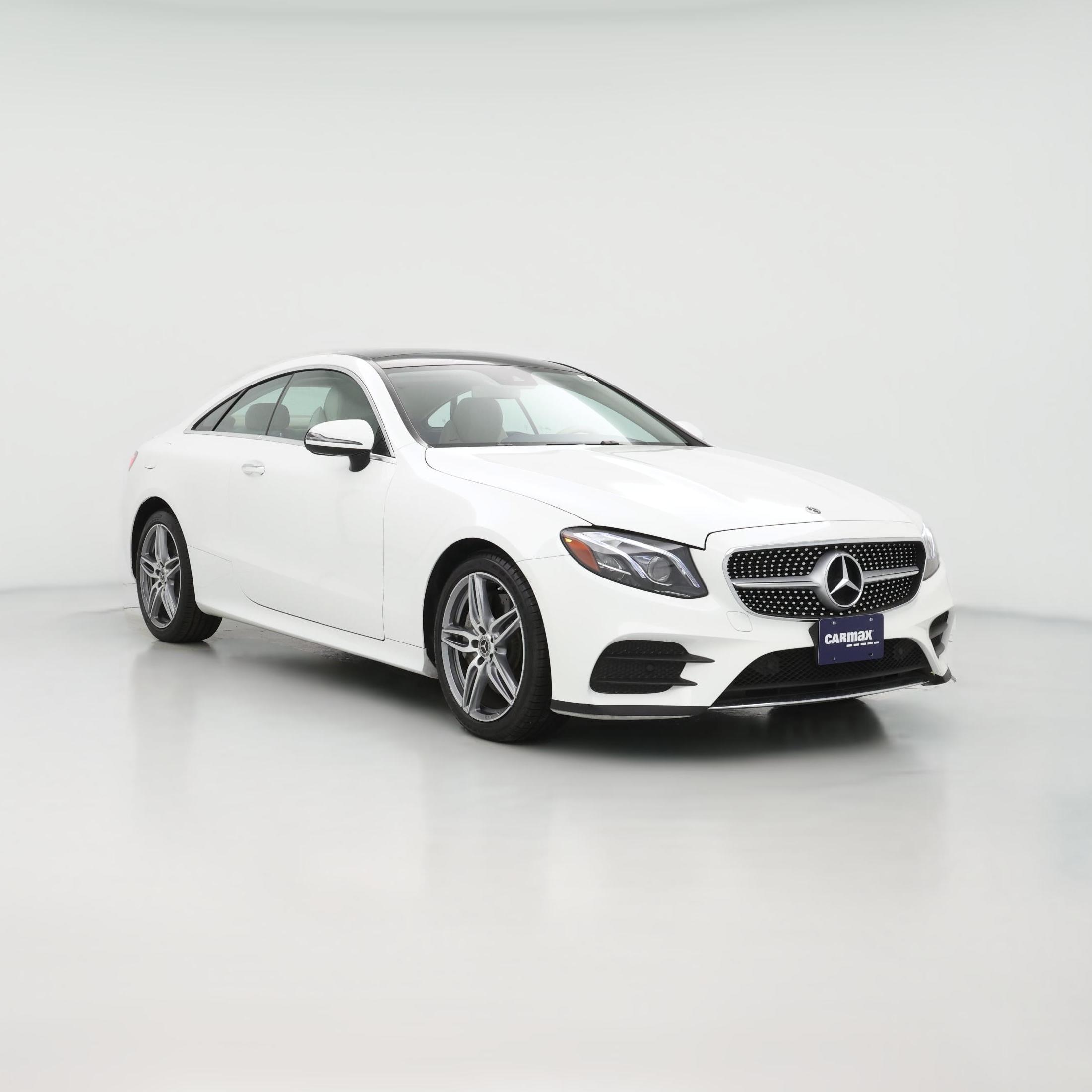 Thumbnail: 2019 Mercedes-Benz E-Class - 1