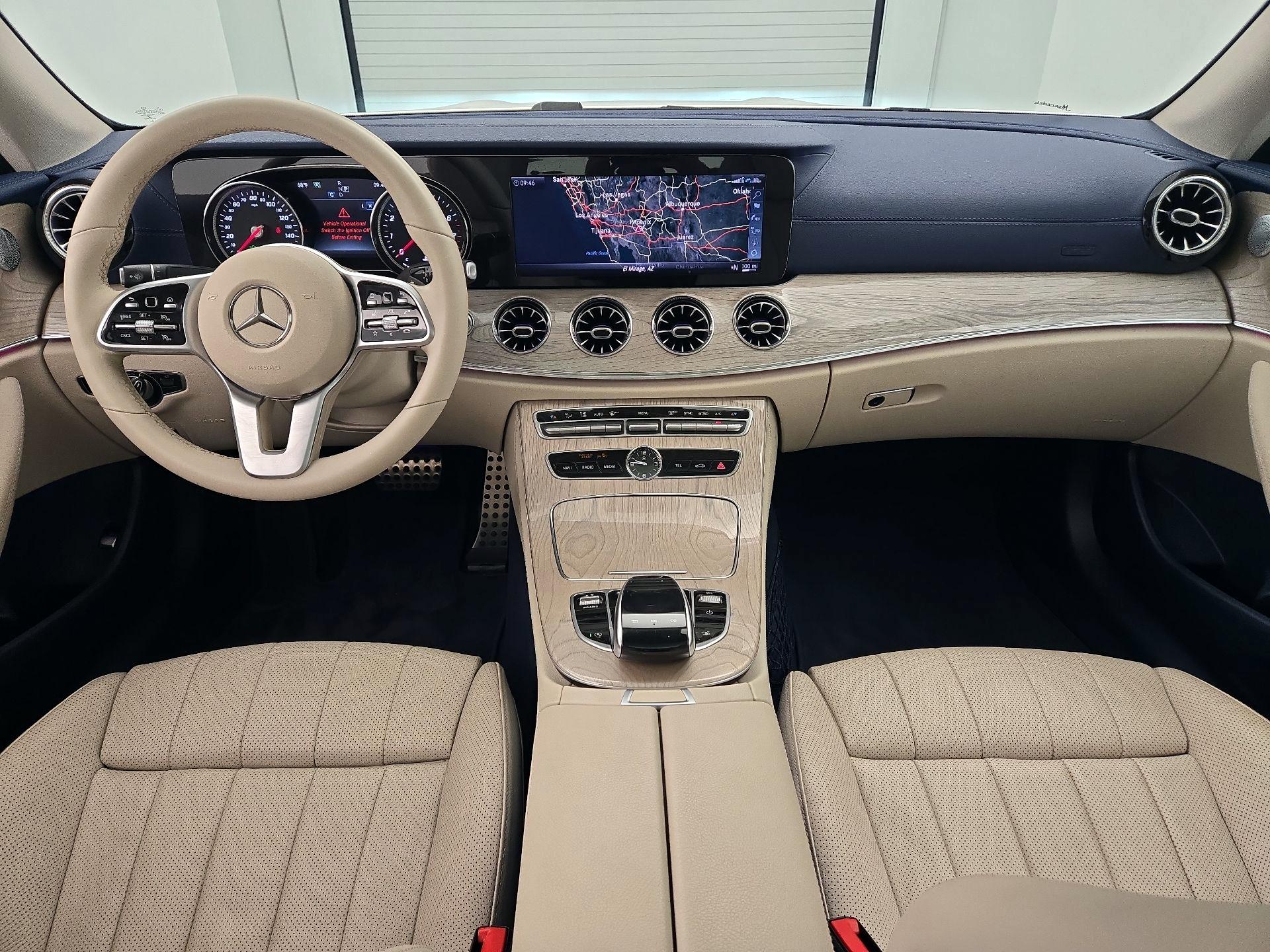 Thumbnail: 2019 Mercedes-Benz E-Class - 9