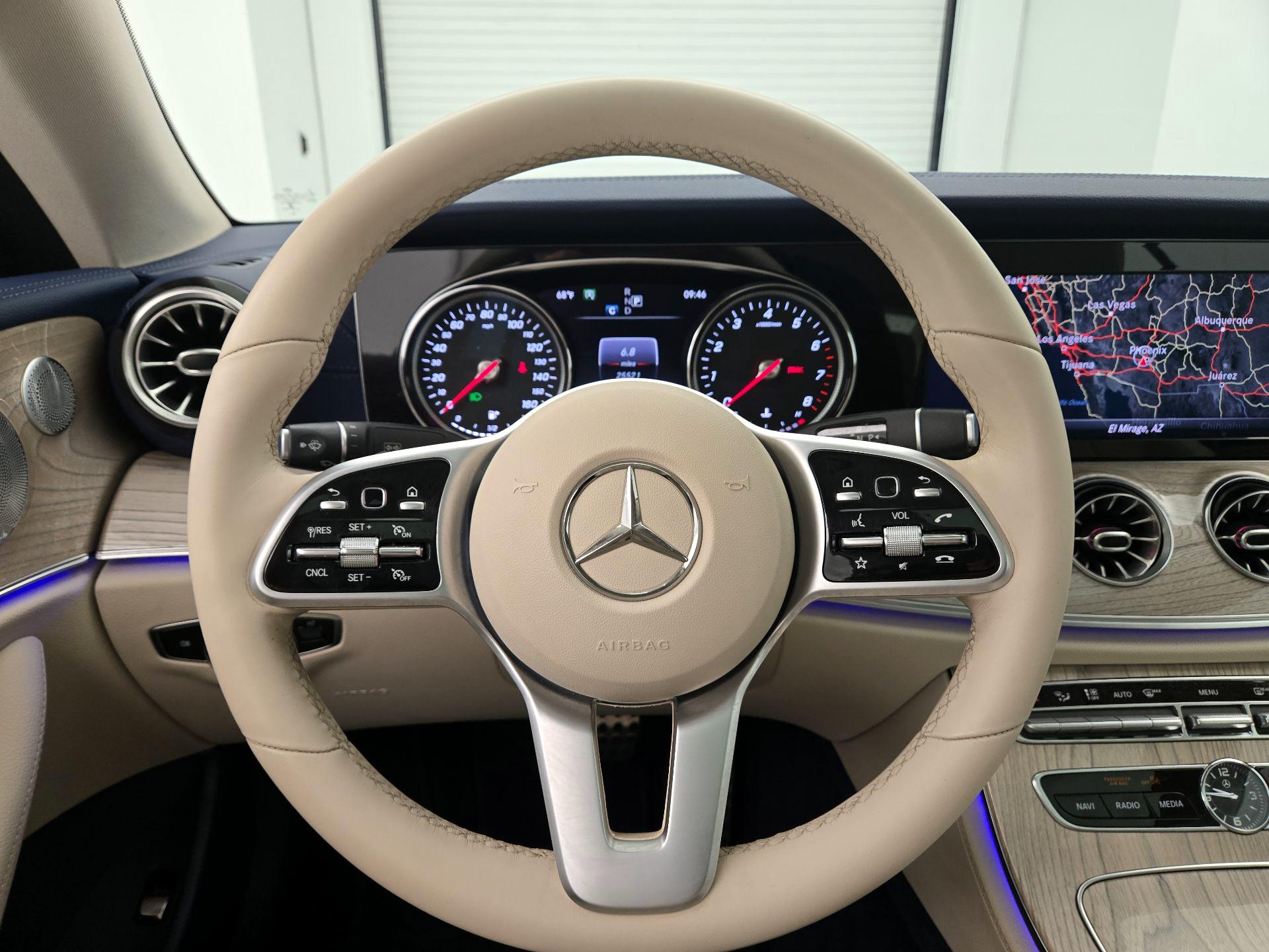 Thumbnail: 2019 Mercedes-Benz E-Class - 10