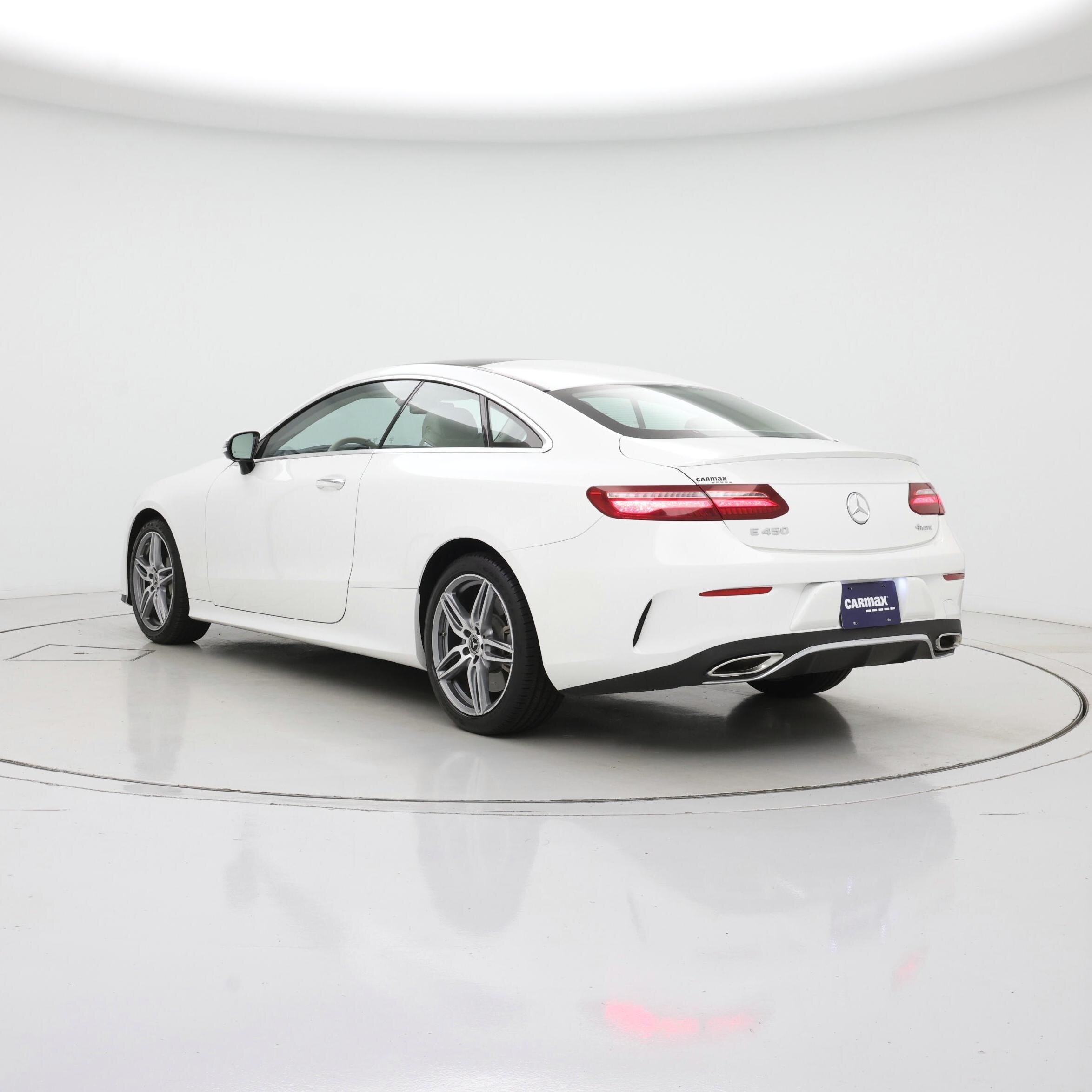 Thumbnail: 2019 Mercedes-Benz E-Class - 2