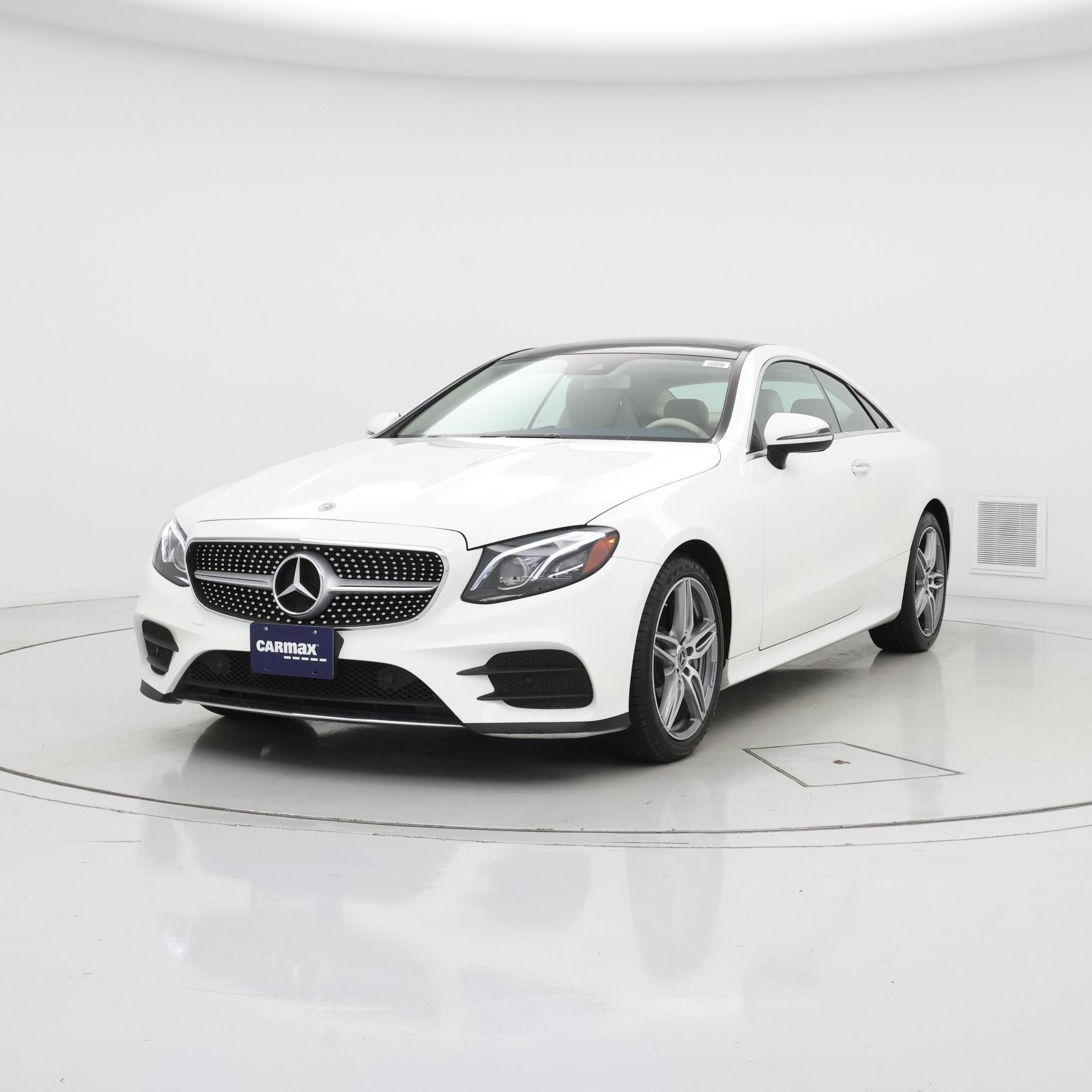Thumbnail: 2019 Mercedes-Benz E-Class - 4