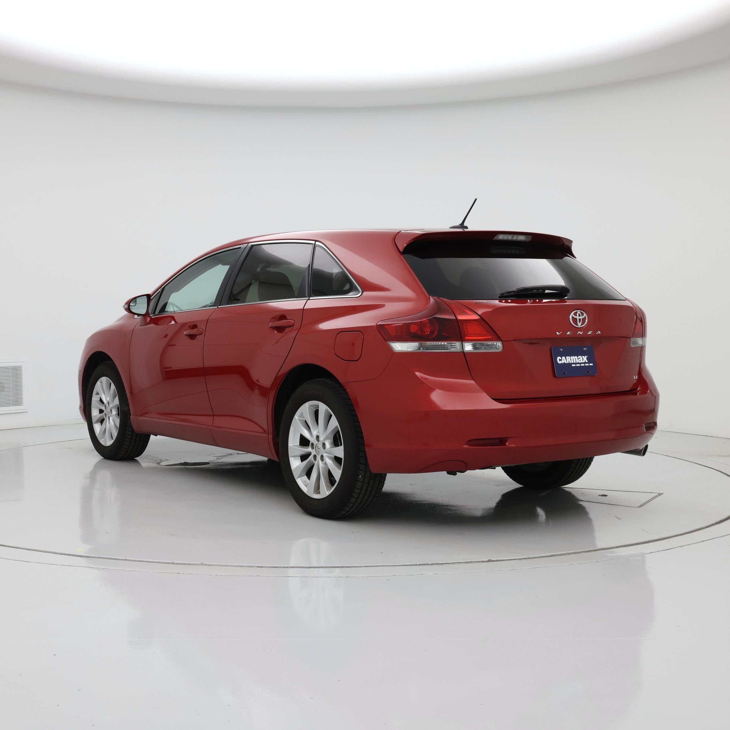 Thumbnail: 2014 Toyota Venza - 2