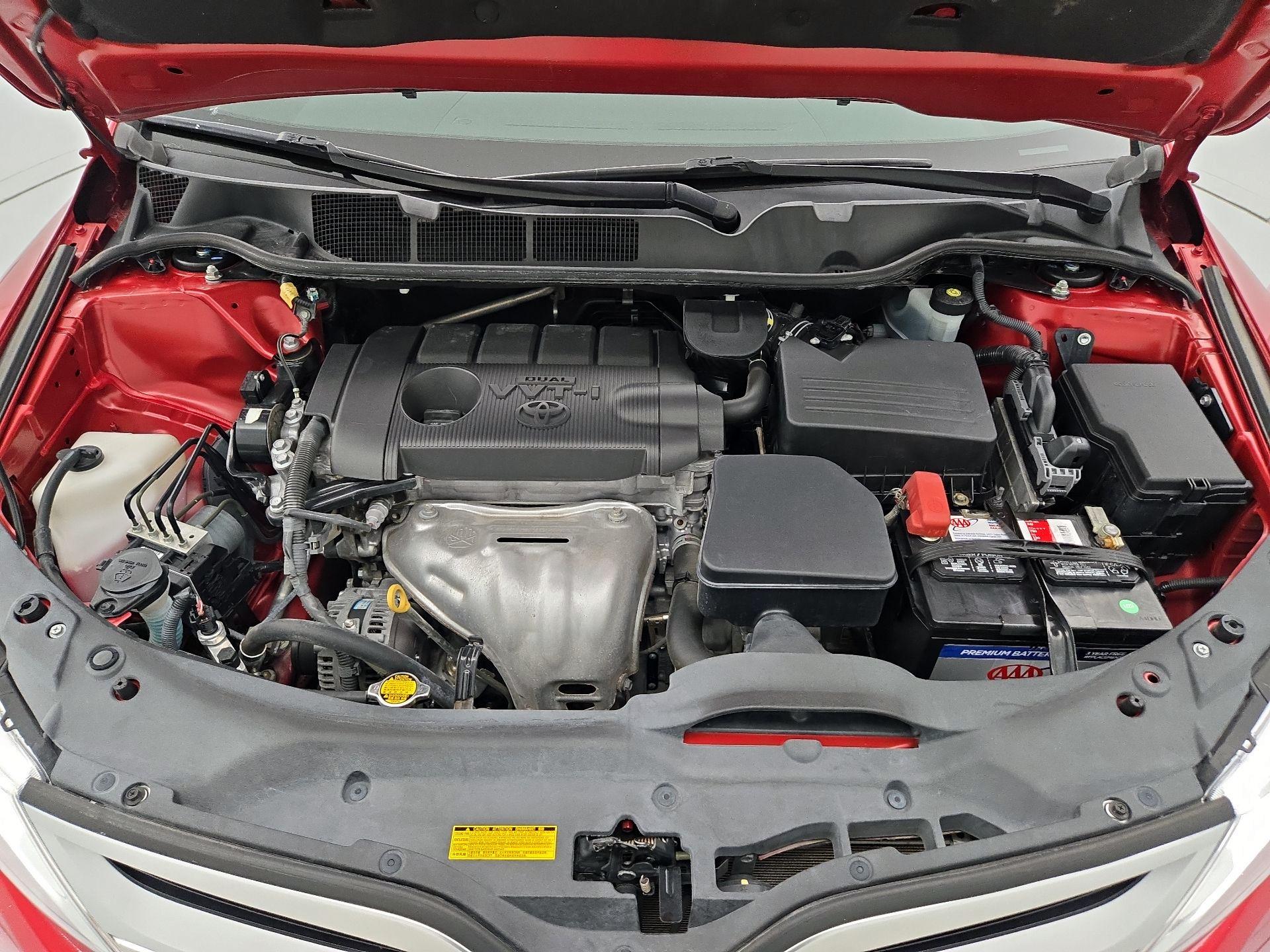 Thumbnail: 2014 Toyota Venza - 20