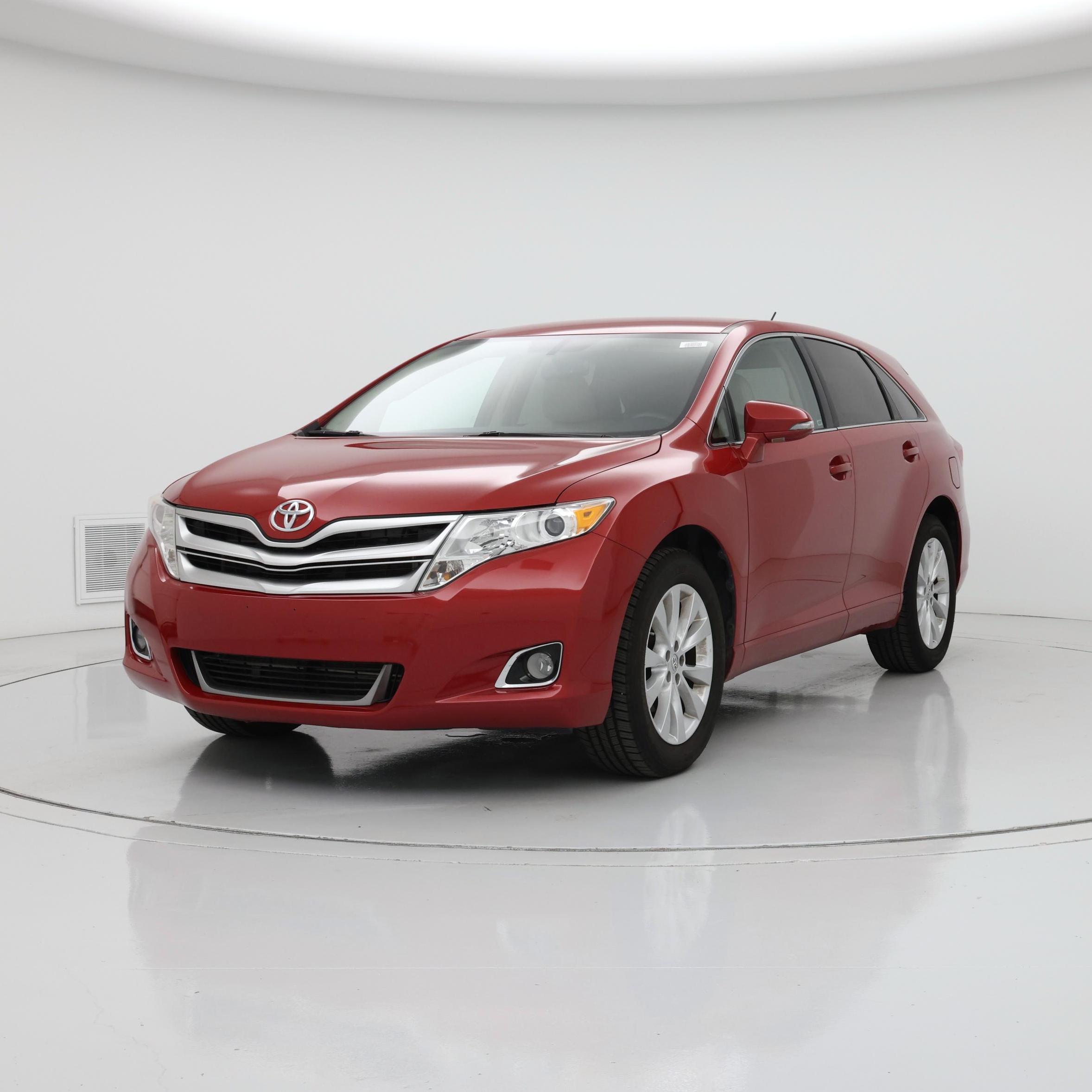 Thumbnail: 2014 Toyota Venza - 4