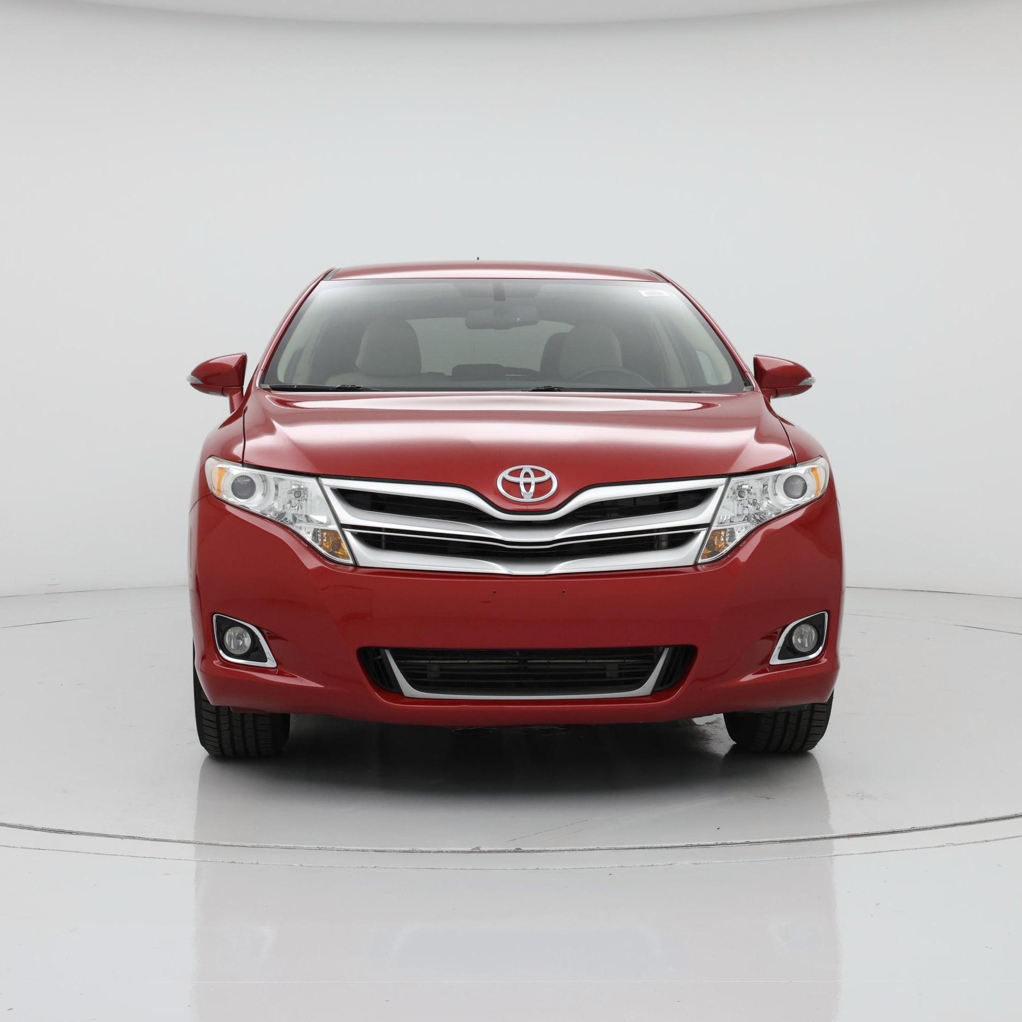 Thumbnail: 2014 Toyota Venza - 5
