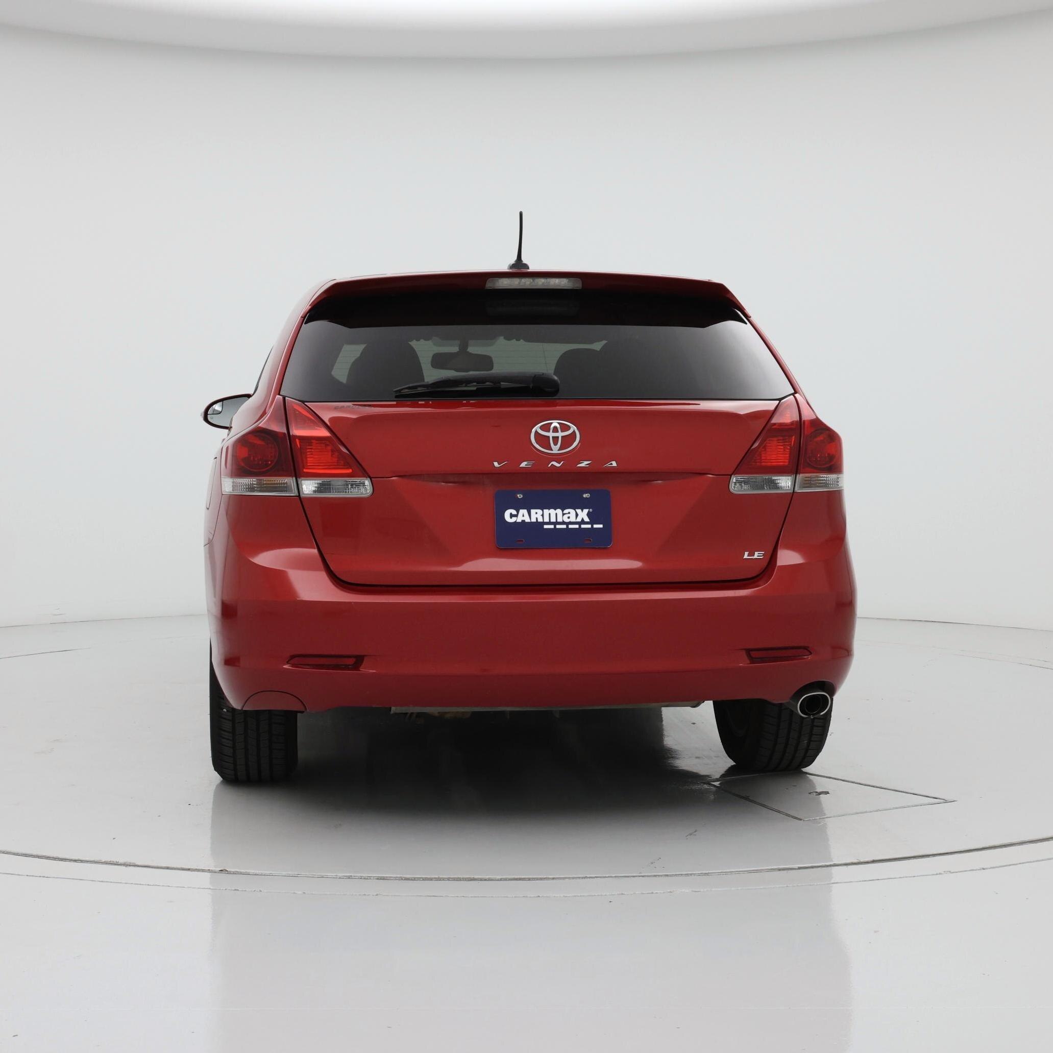 Thumbnail: 2014 Toyota Venza - 6
