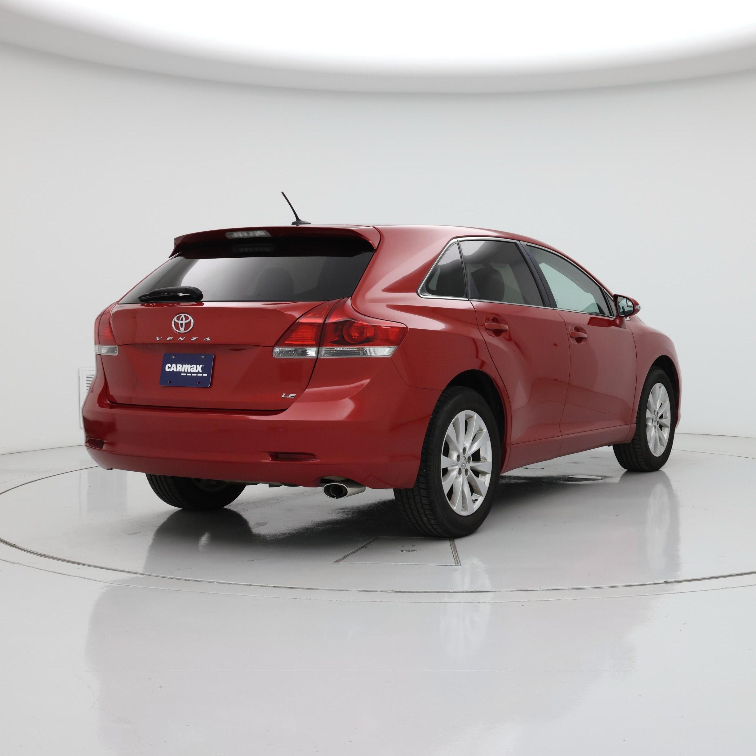 Thumbnail: 2014 Toyota Venza - 8
