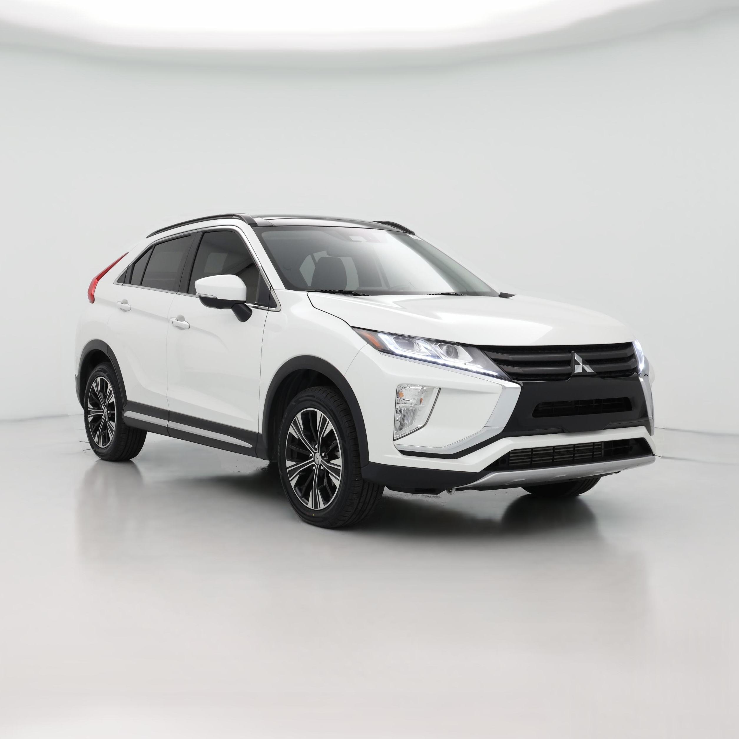 Thumbnail: 2019 Mitsubishi Eclipse Cross - 1