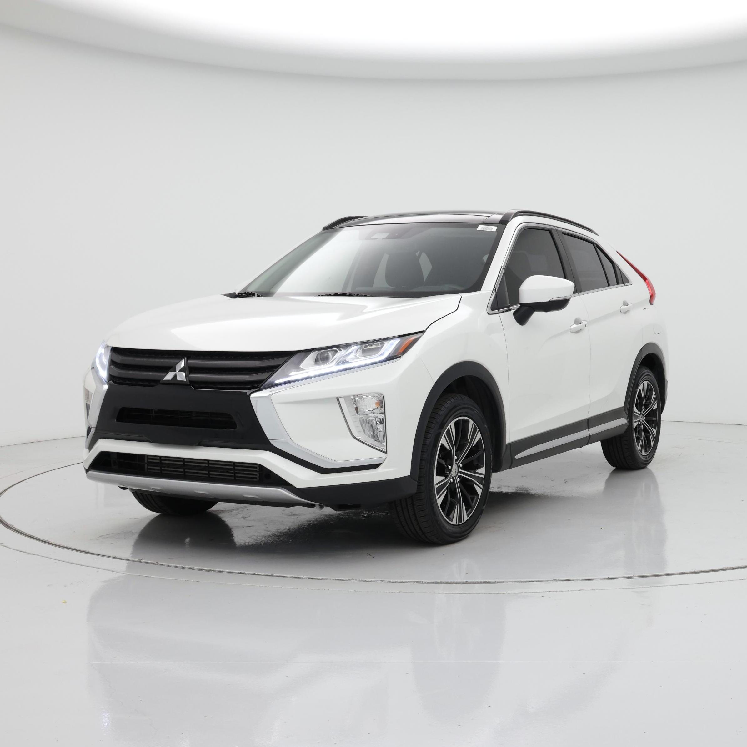 Thumbnail: 2019 Mitsubishi Eclipse Cross - 4