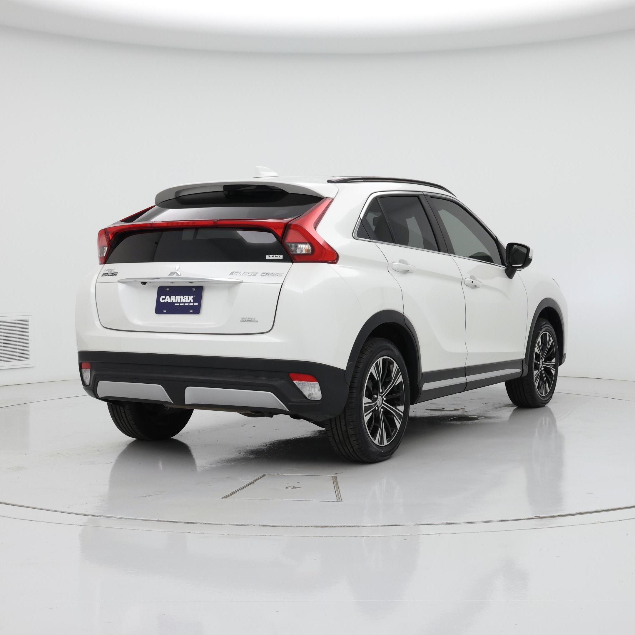 Thumbnail: 2019 Mitsubishi Eclipse Cross - 8