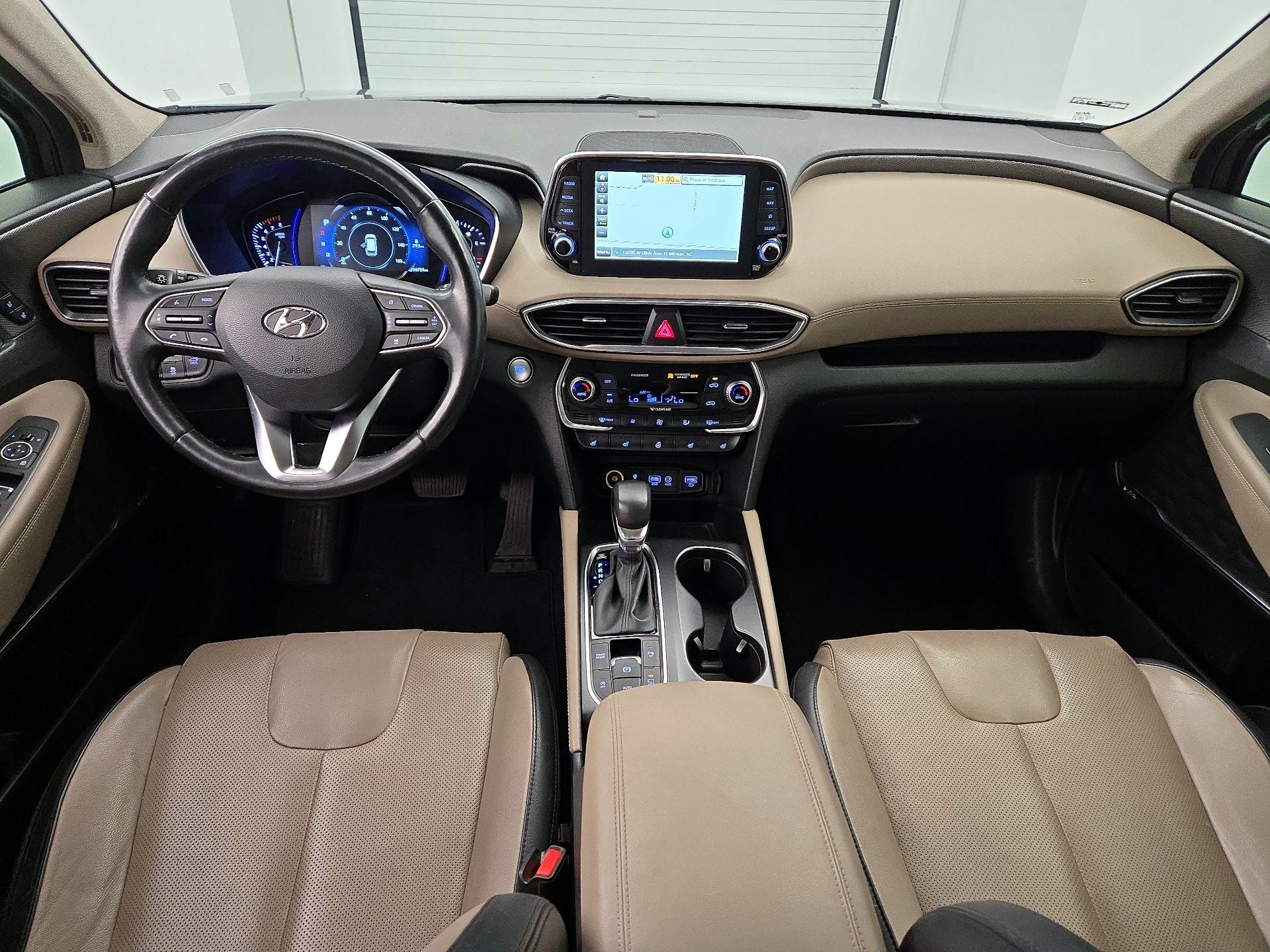 Thumbnail: 2019 Hyundai Santa Fe - 9