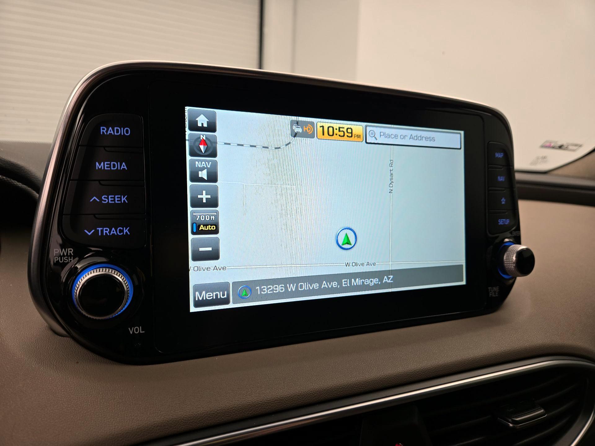 Thumbnail: 2019 Hyundai Santa Fe - 14
