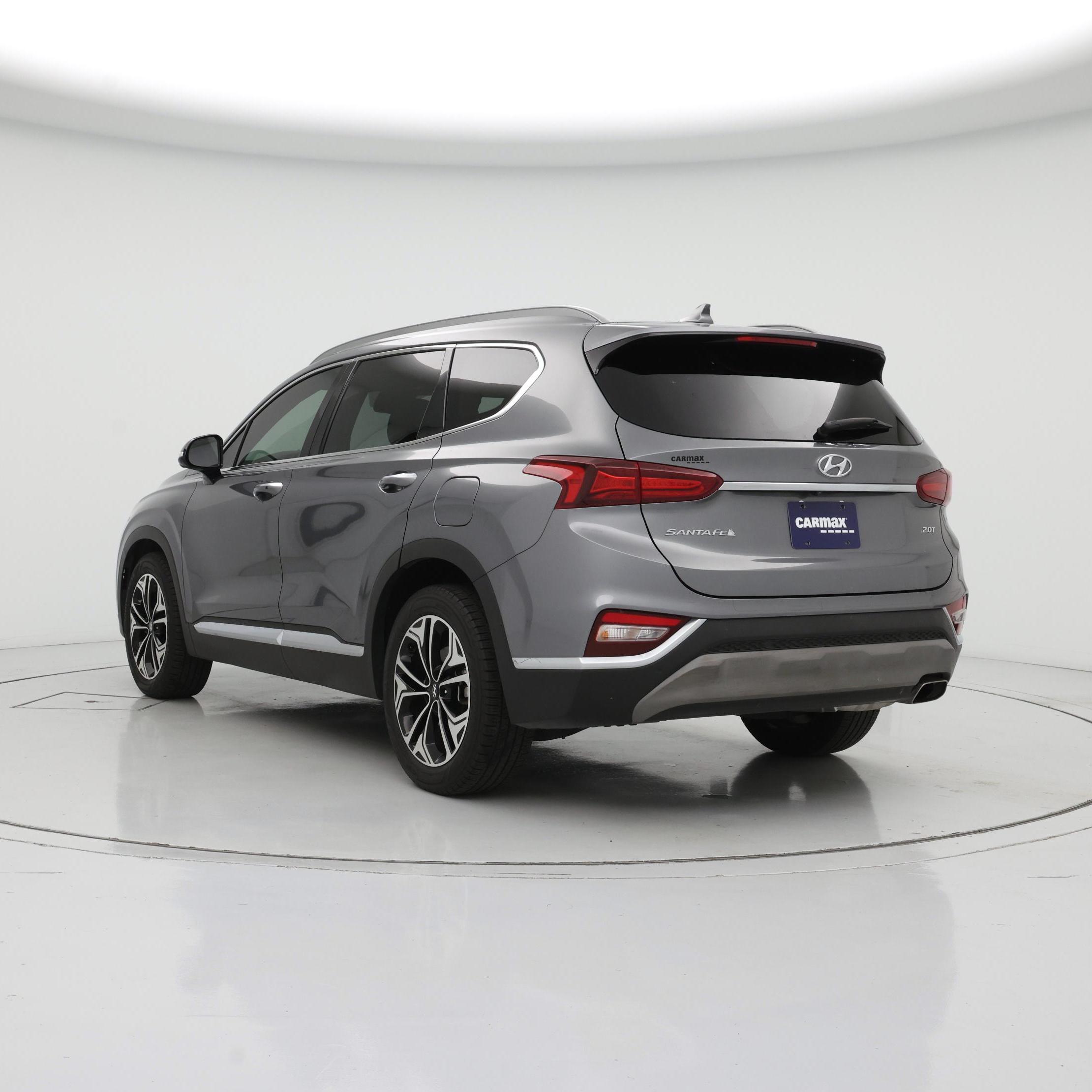 Thumbnail: 2019 Hyundai Santa Fe - 2
