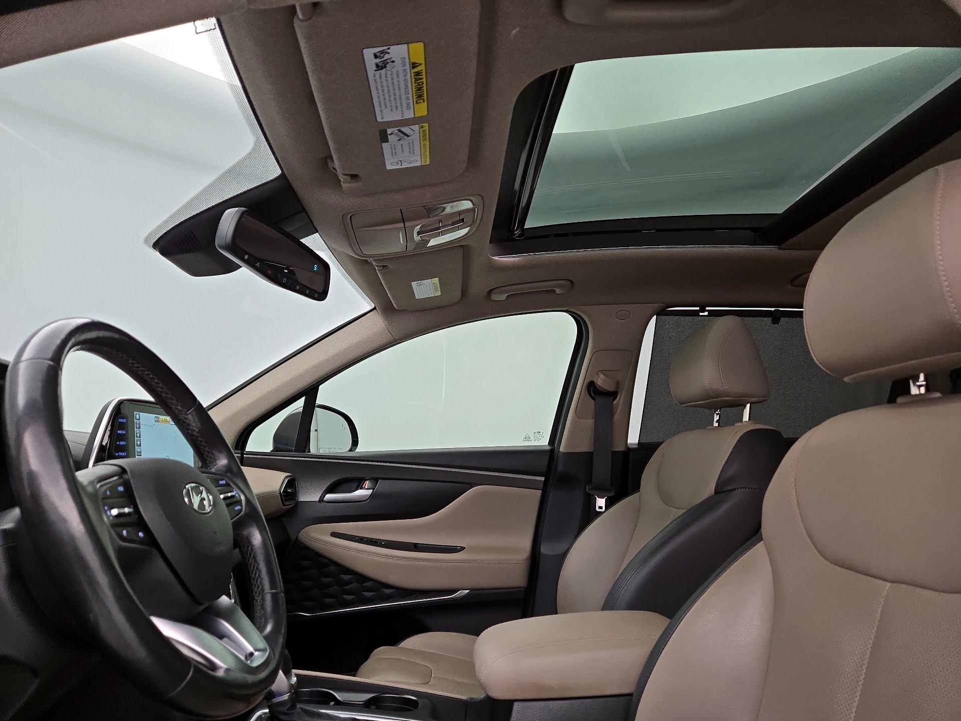 Thumbnail: 2019 Hyundai Santa Fe - 20
