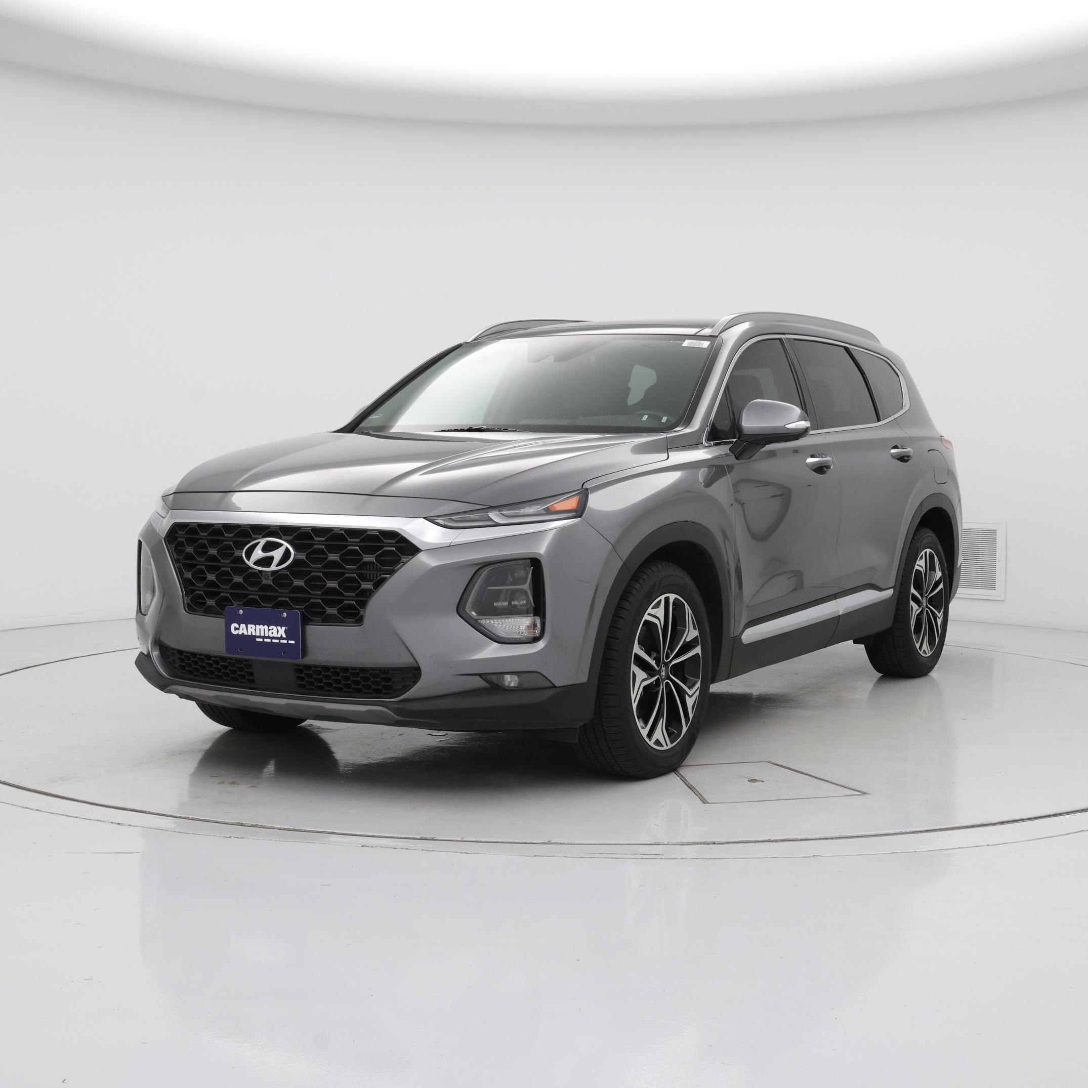 Thumbnail: 2019 Hyundai Santa Fe - 4