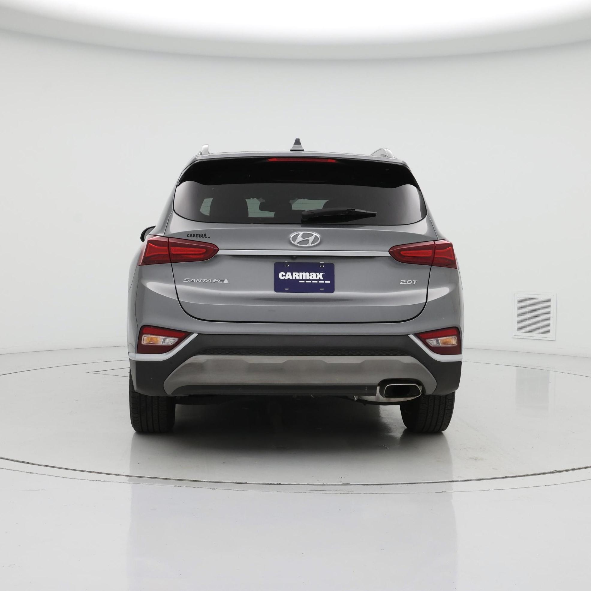 Thumbnail: 2019 Hyundai Santa Fe - 6