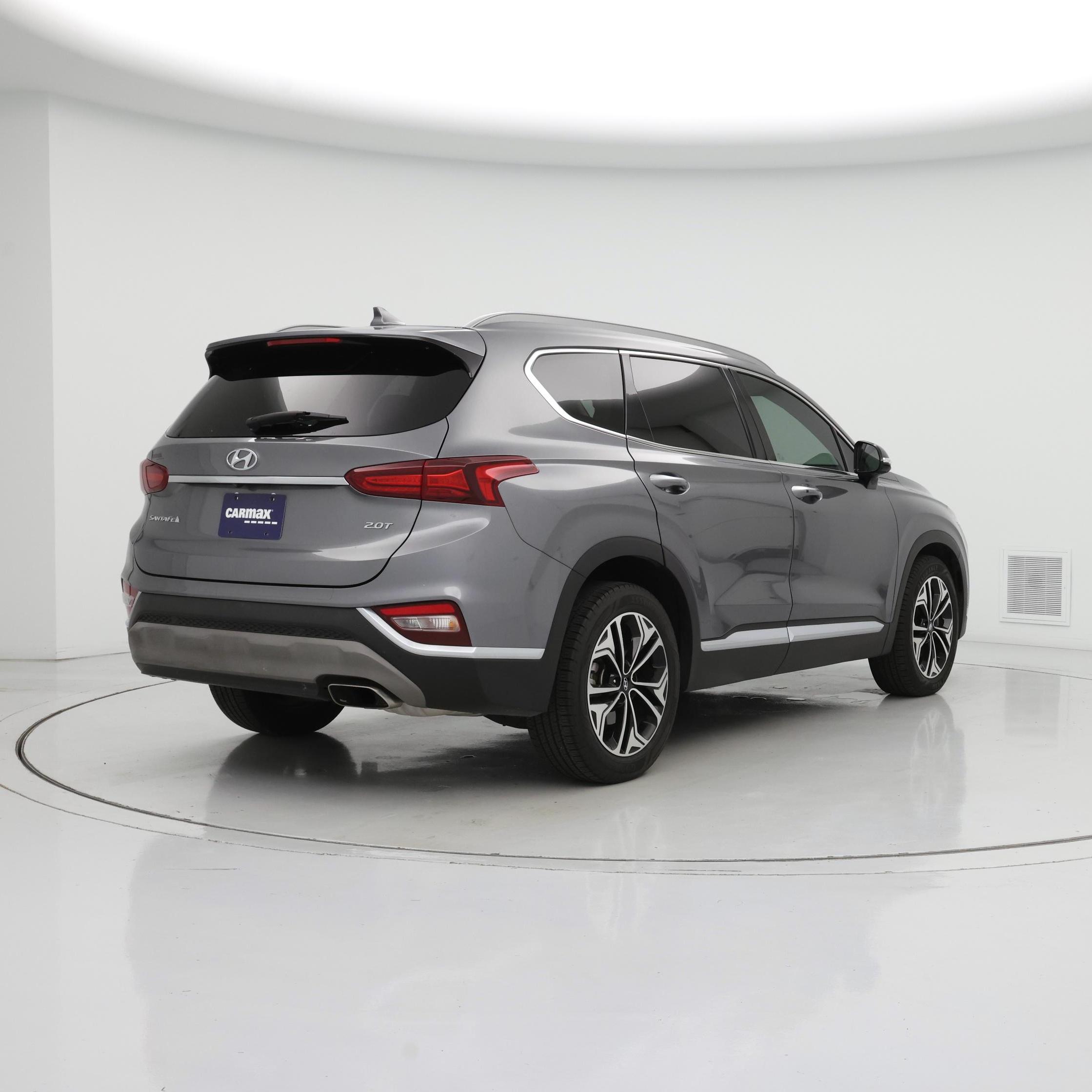 Thumbnail: 2019 Hyundai Santa Fe - 8