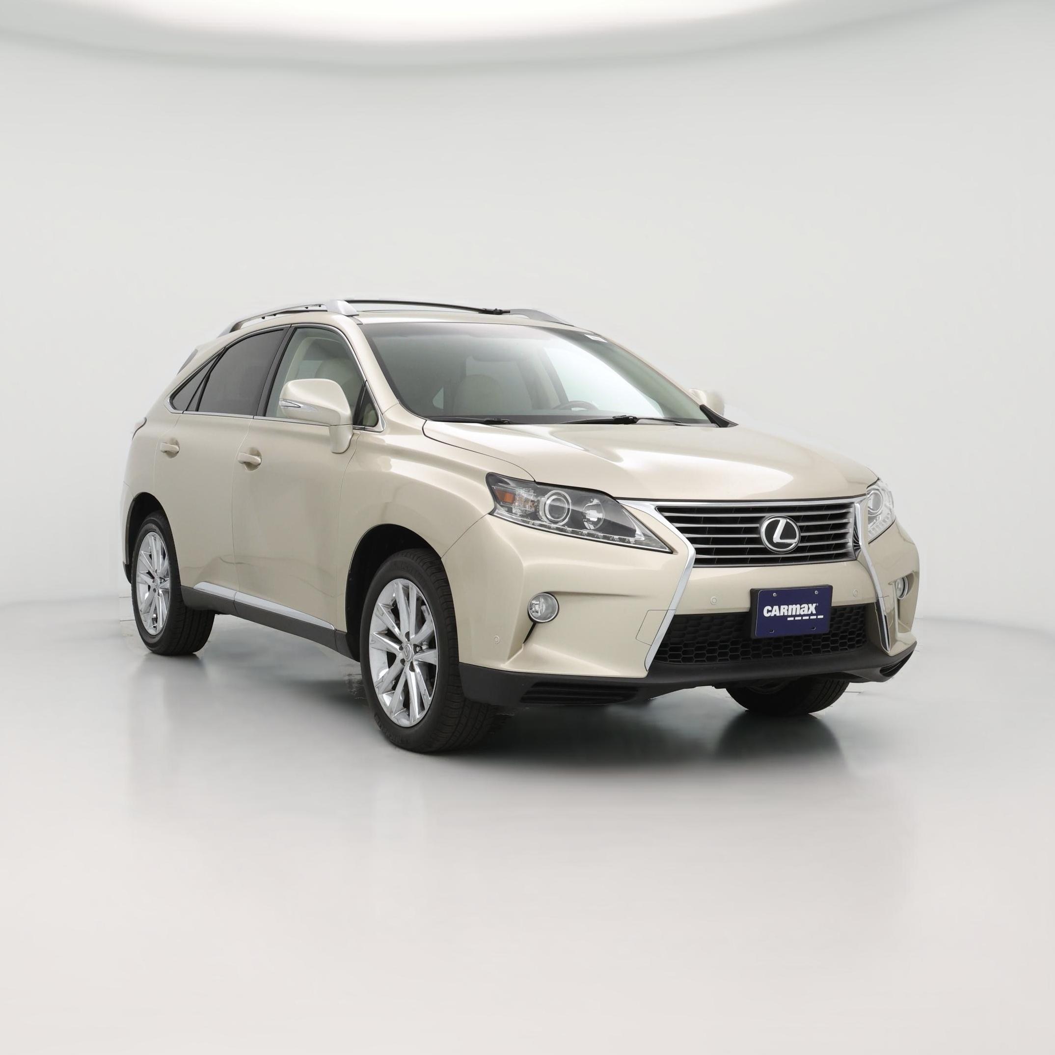 Thumbnail: 2014 Lexus RX - 1