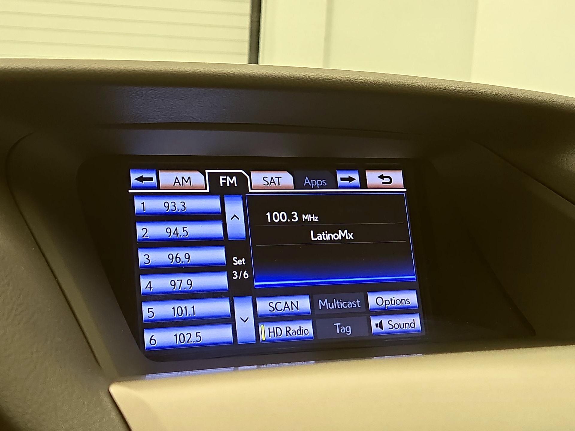 Thumbnail: 2014 Lexus RX - 16