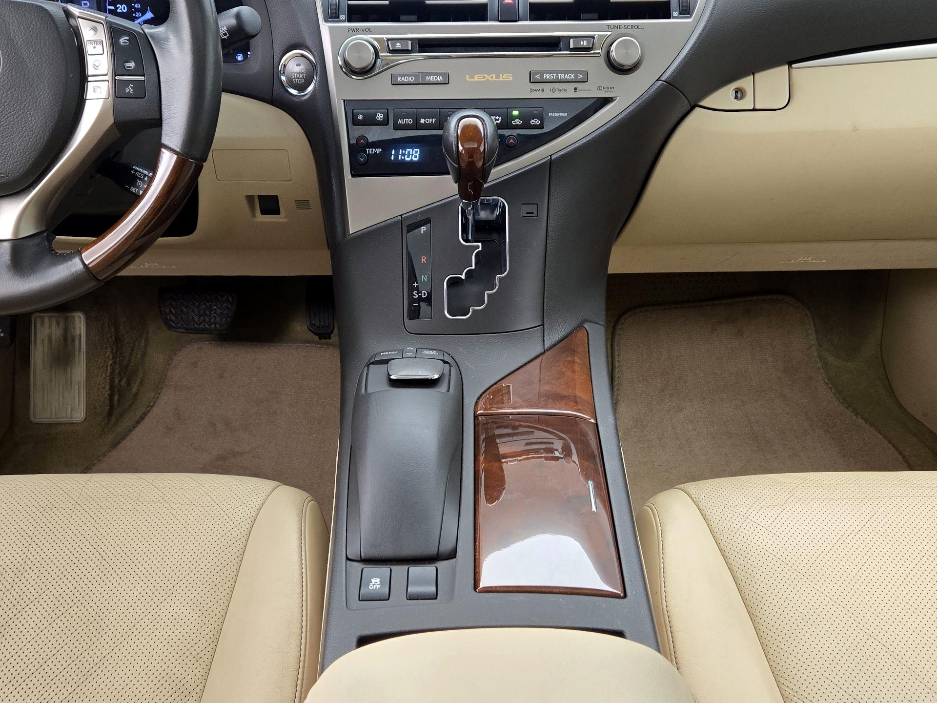 Thumbnail: 2014 Lexus RX - 18