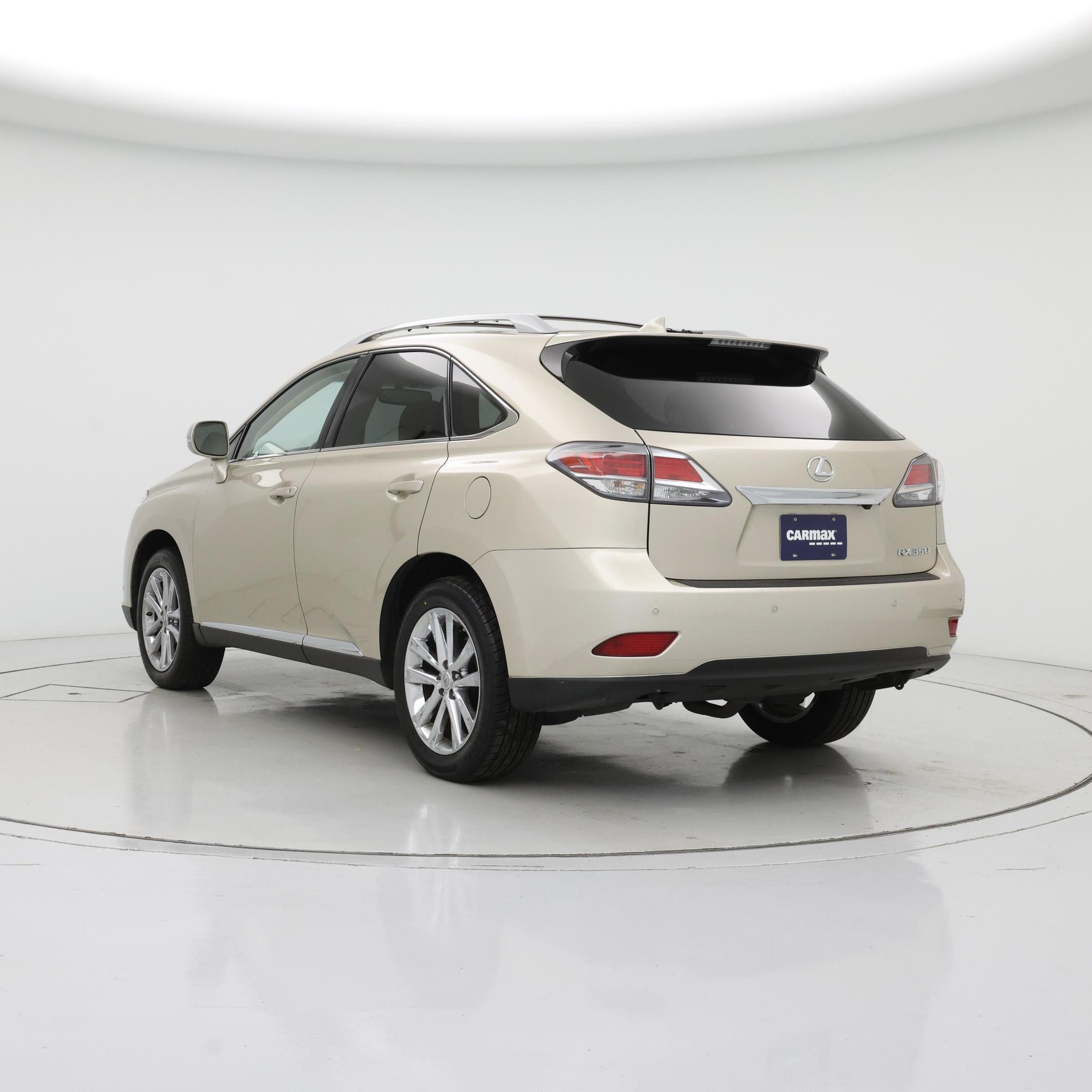 Thumbnail: 2014 Lexus RX - 2