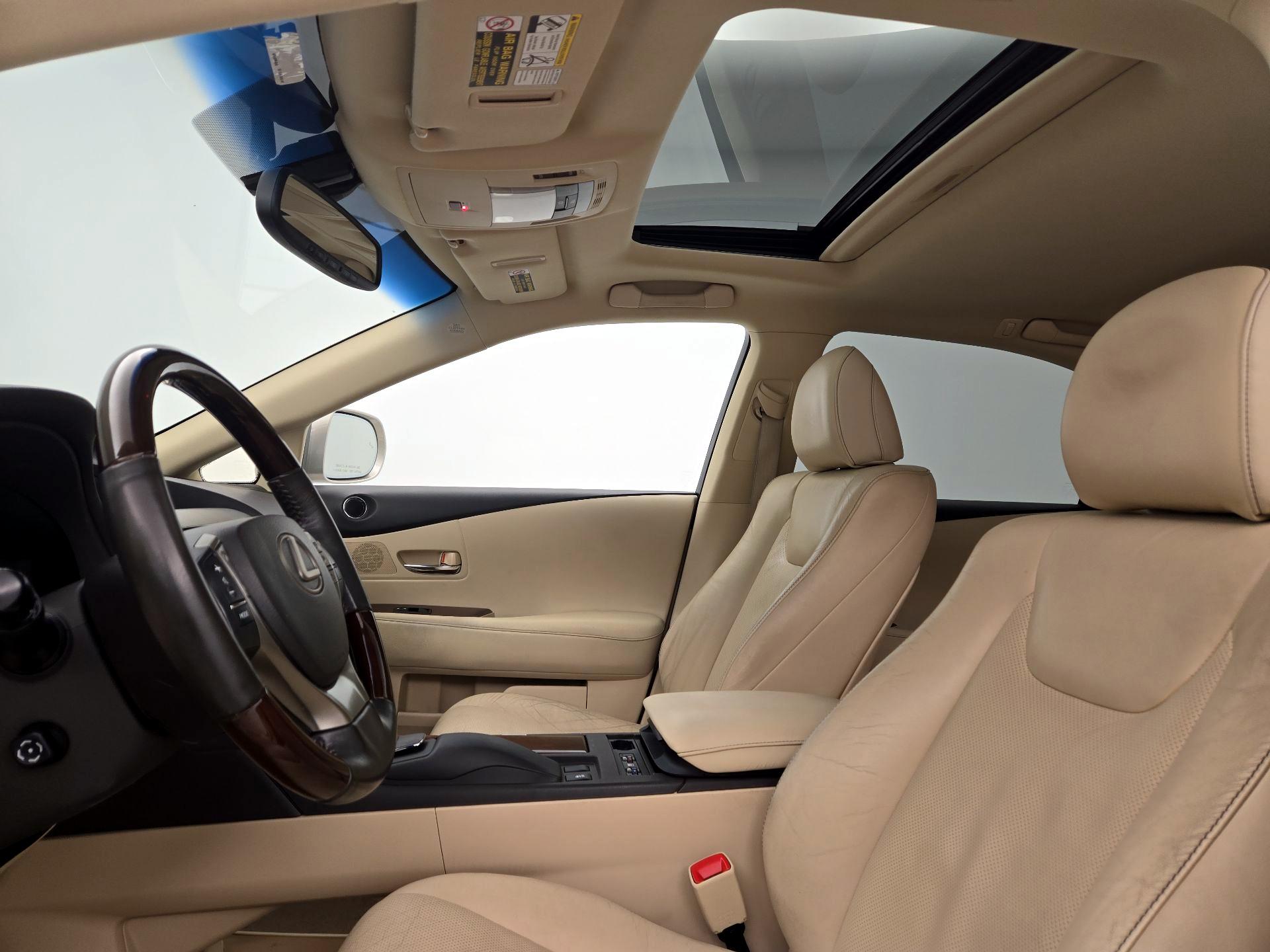 Thumbnail: 2014 Lexus RX - 20